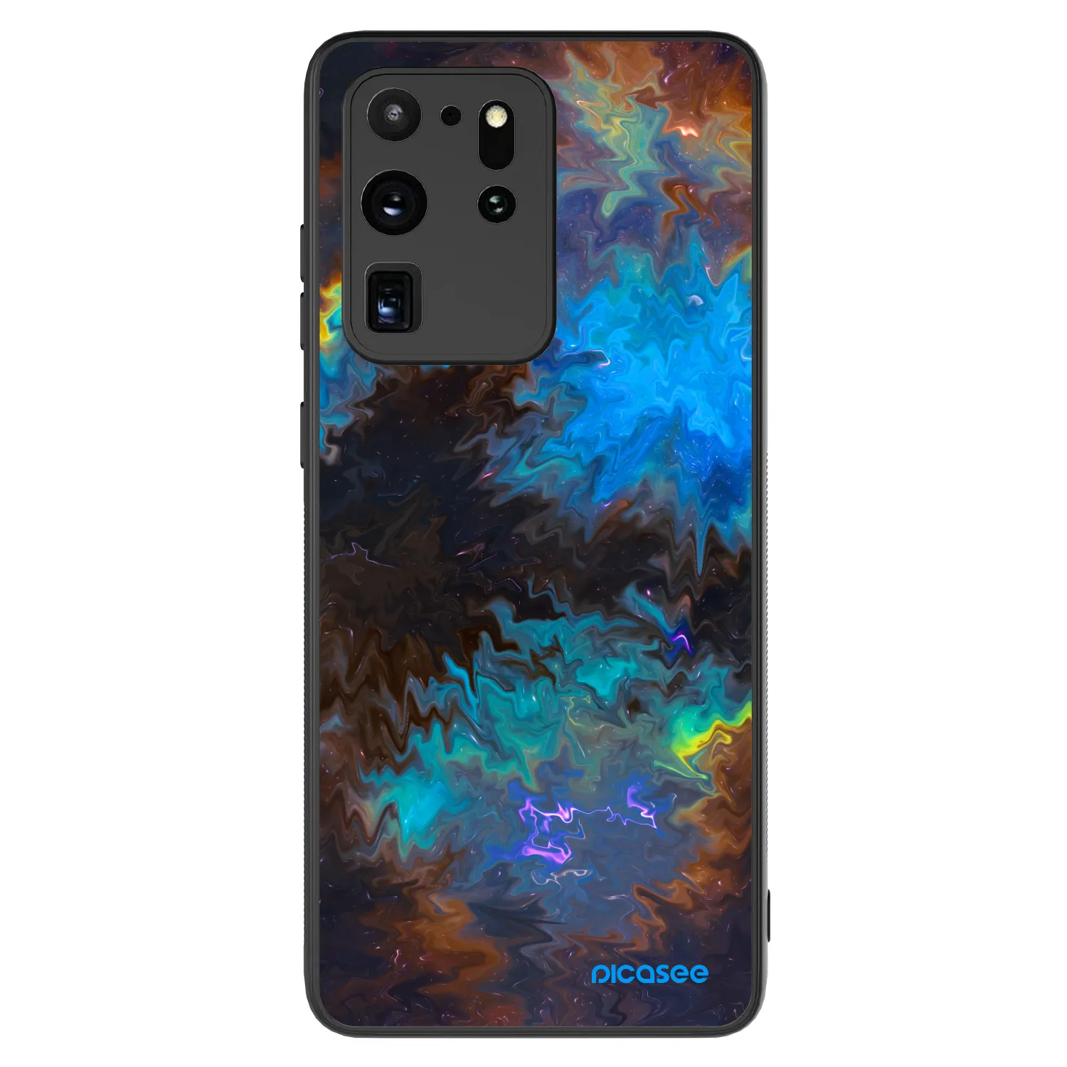 Picasee ULTIMATE CASE pentru Samsung Galaxy S20 Ultra 5G G988F - Space