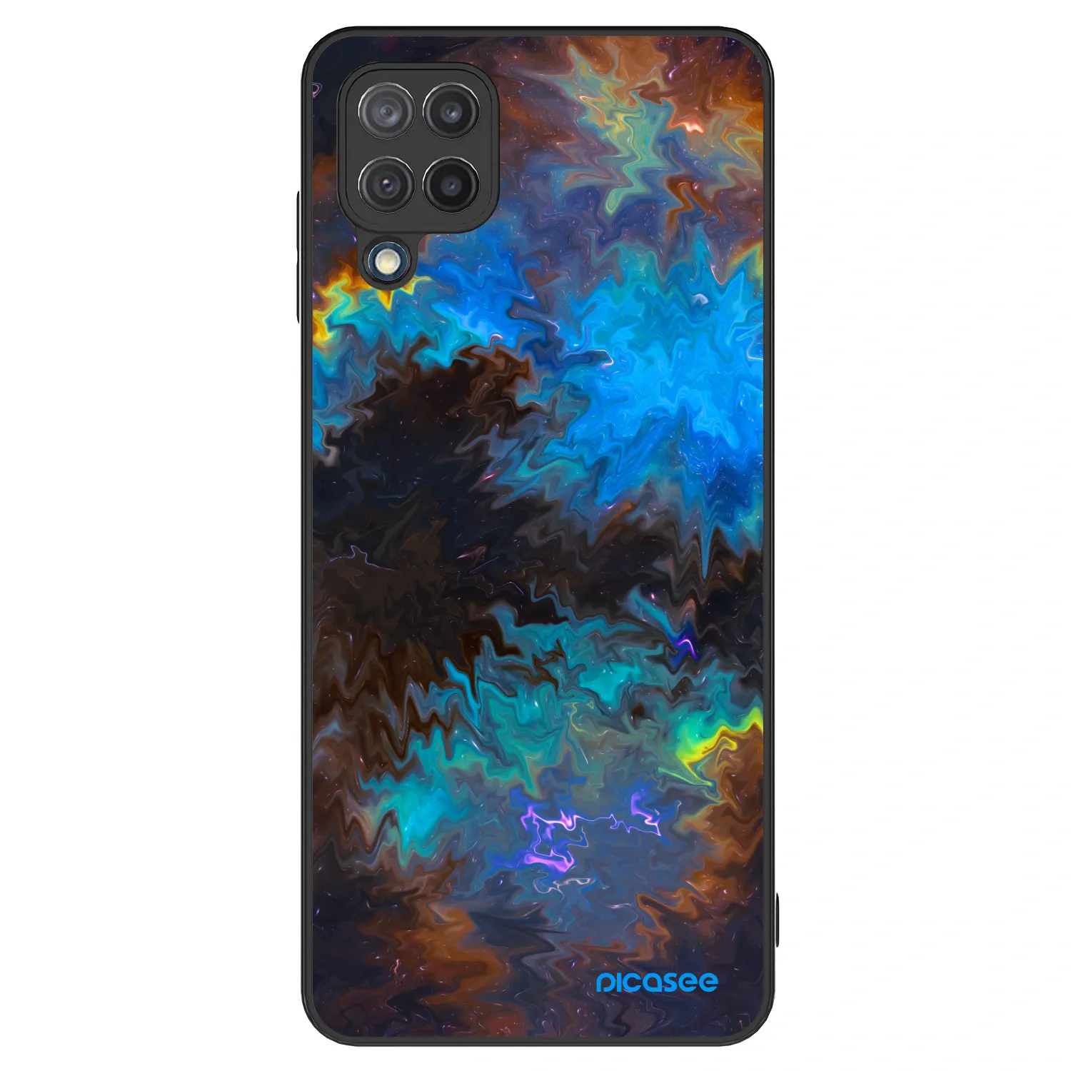 Picasee ULTIMATE CASE pentru Samsung Galaxy M12 M127F - Space