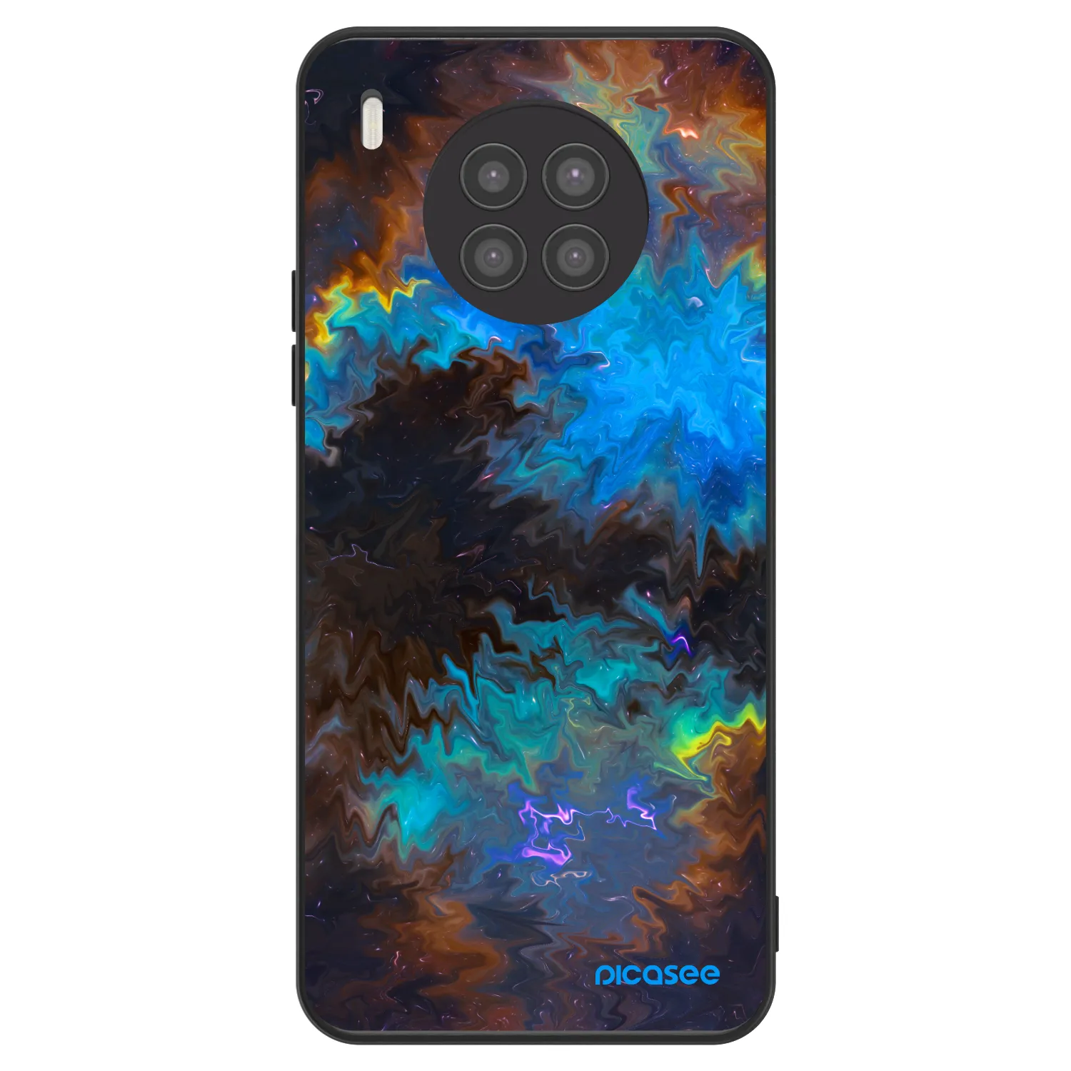 Picasee ULTIMATE CASE pentru Huawei Nova 8i - Space