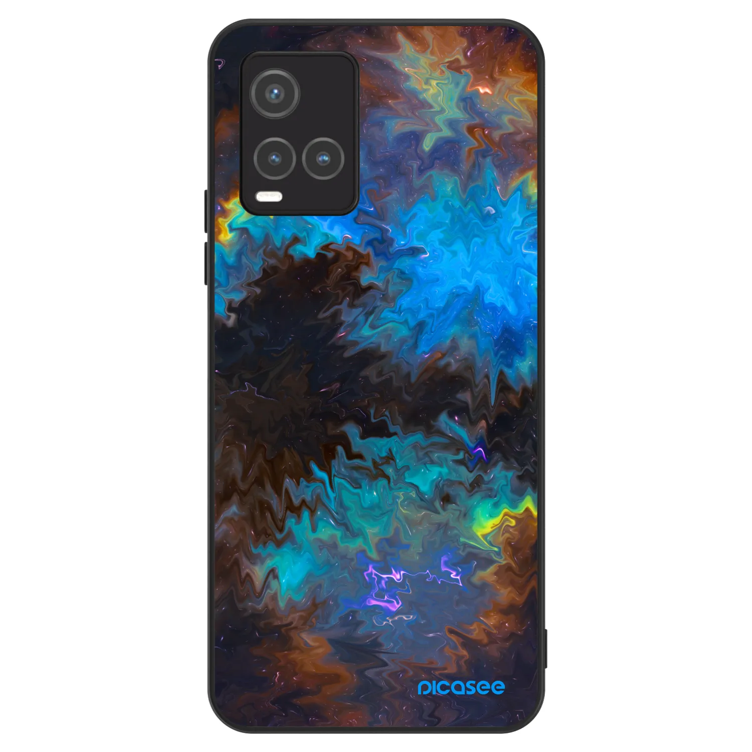 Picasee ULTIMATE CASE pentru Vivo Y33s - Space