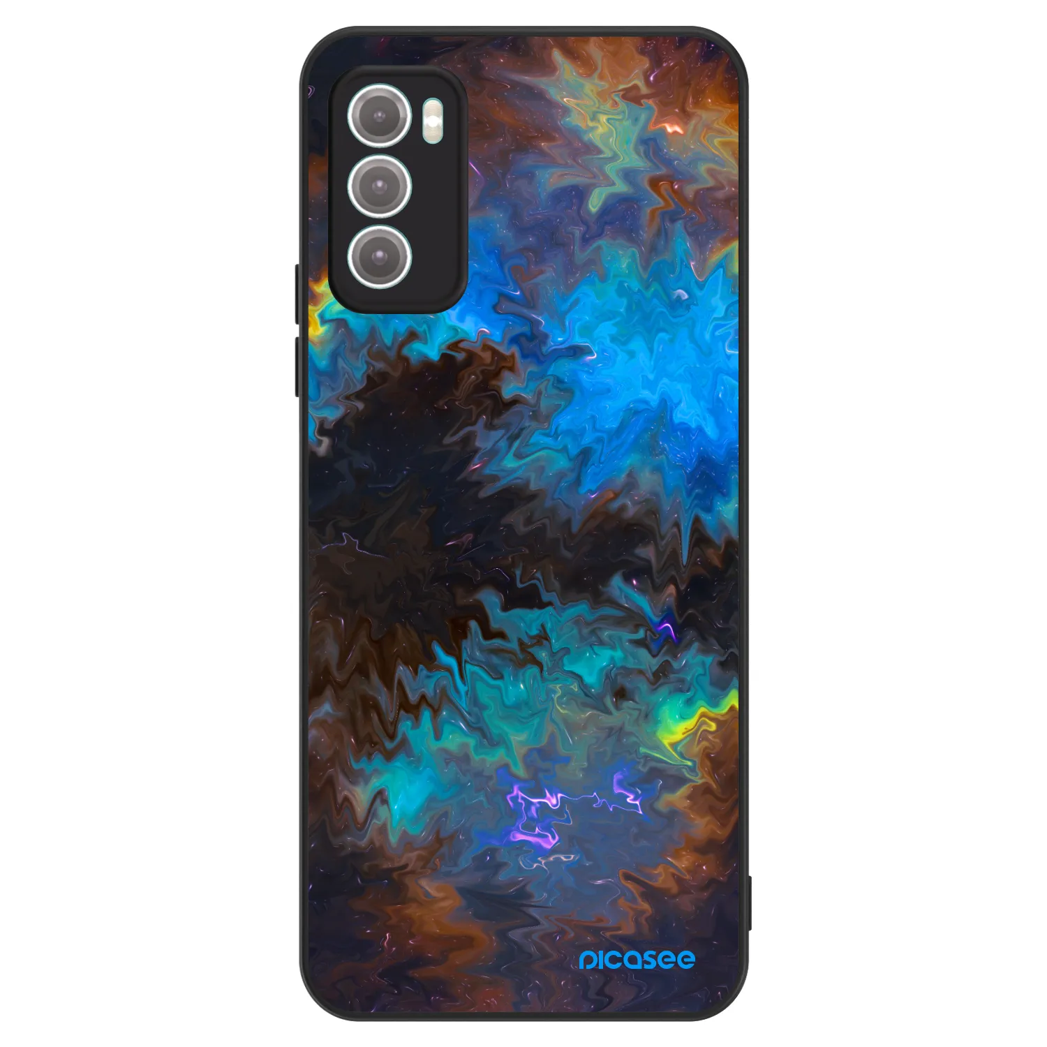 Picasee ULTIMATE CASE pentru Motorola Moto G60 - Space