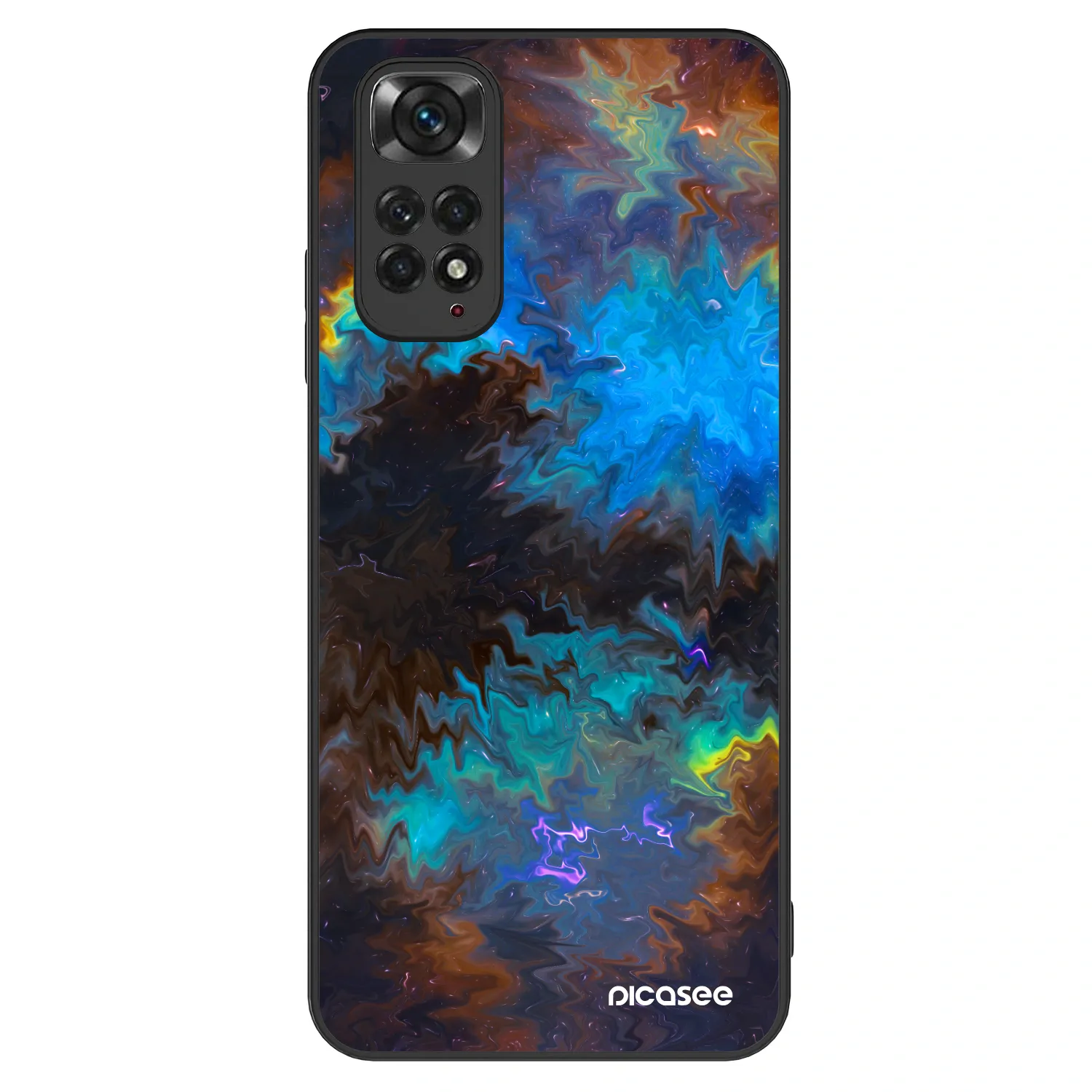 Picasee ULTIMATE CASE pentru Xiaomi Redmi Note 11S 4G - Space