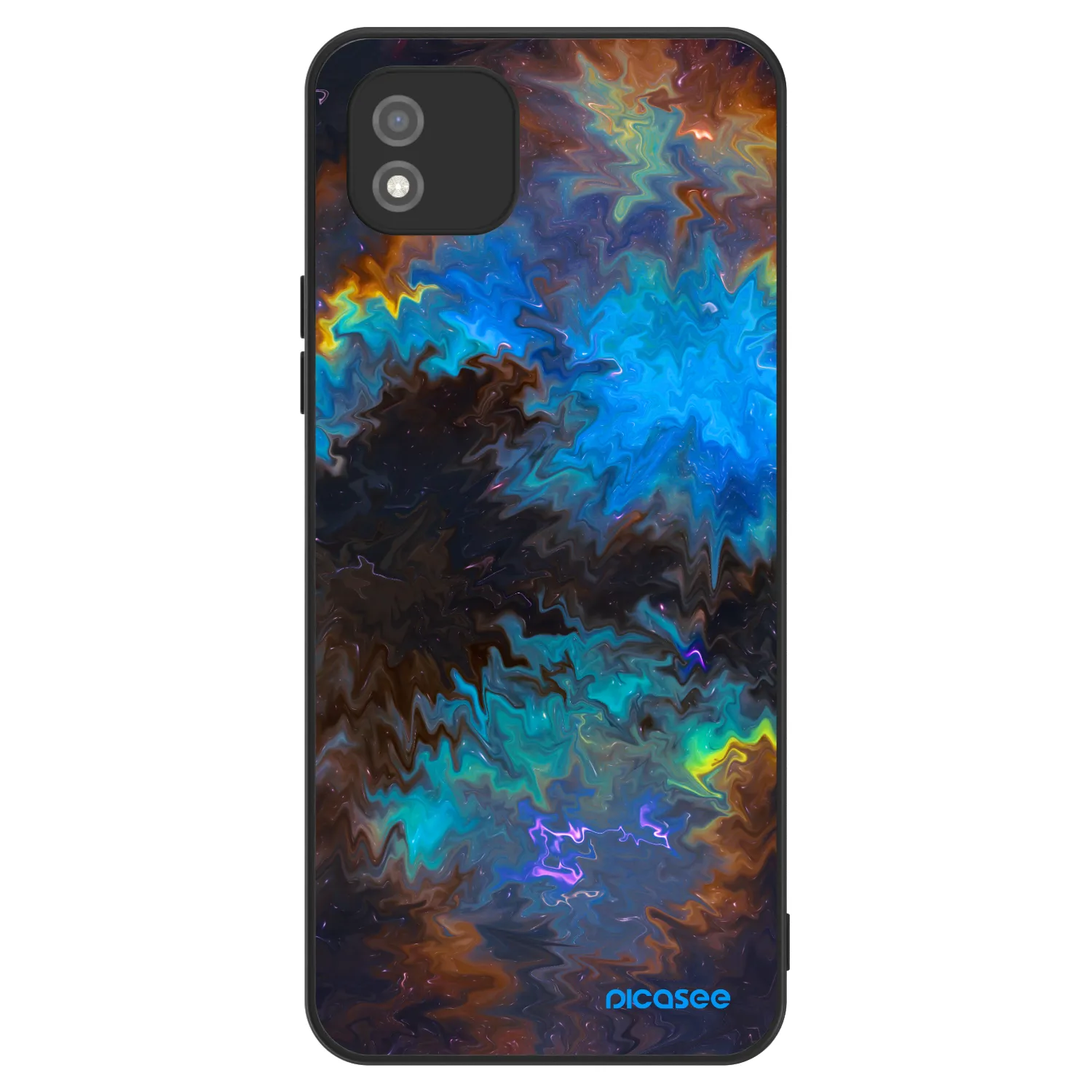 Picasee ULTIMATE CASE pentru Realme C11 (2021) - Space