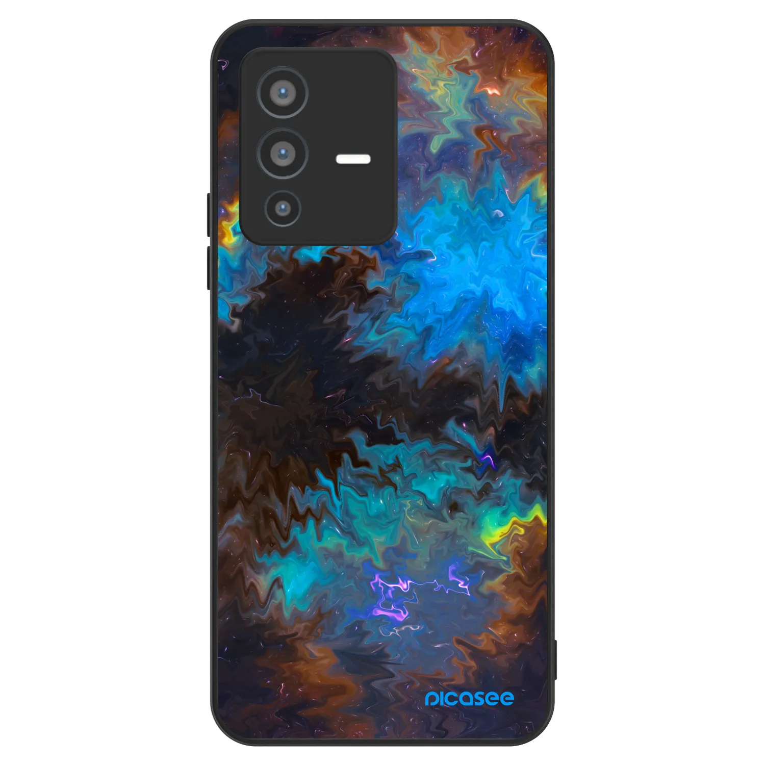 Picasee ULTIMATE CASE pentru Vivo V23 5G - Space