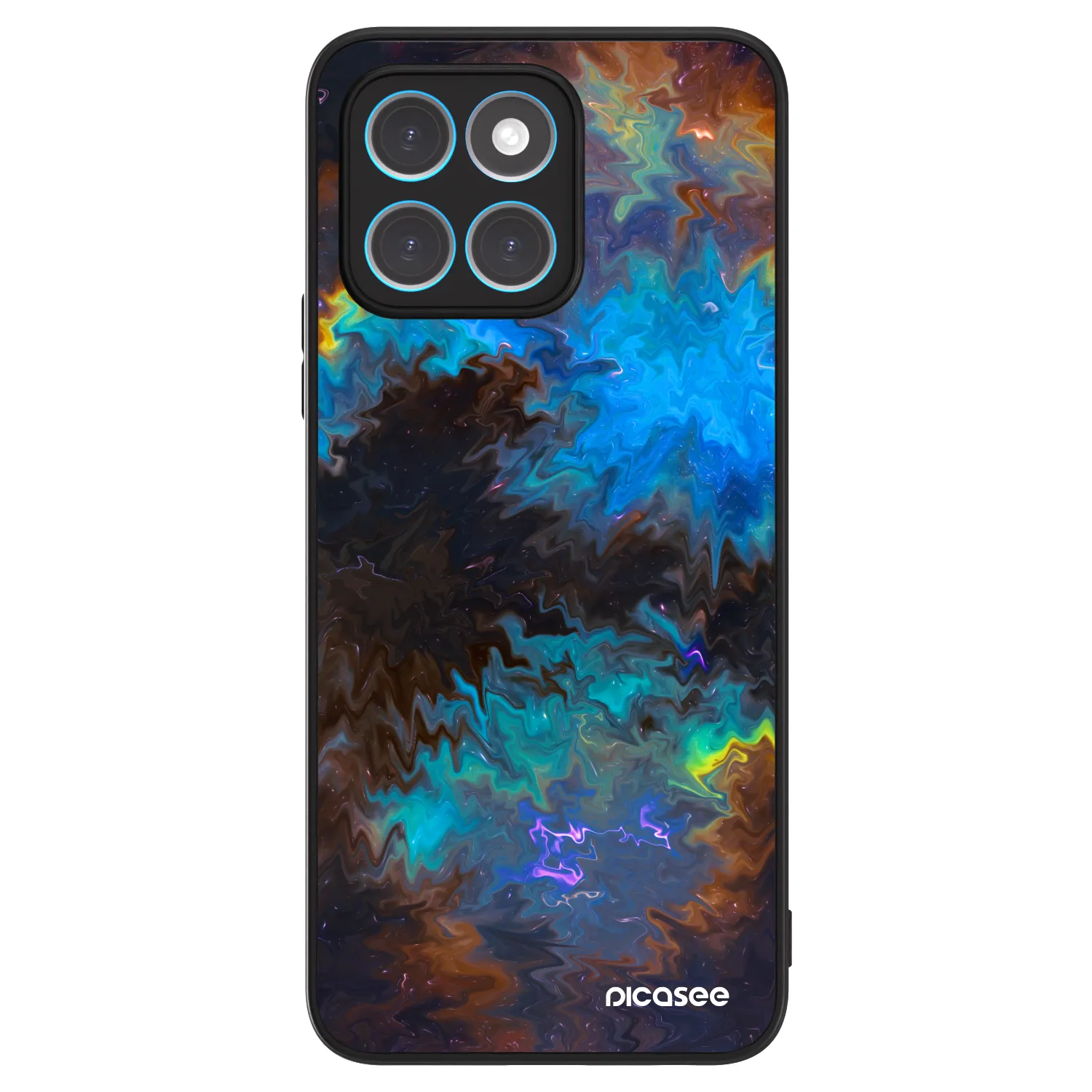 Picasee ULTIMATE CASE pentru Honor X8 4G - Space