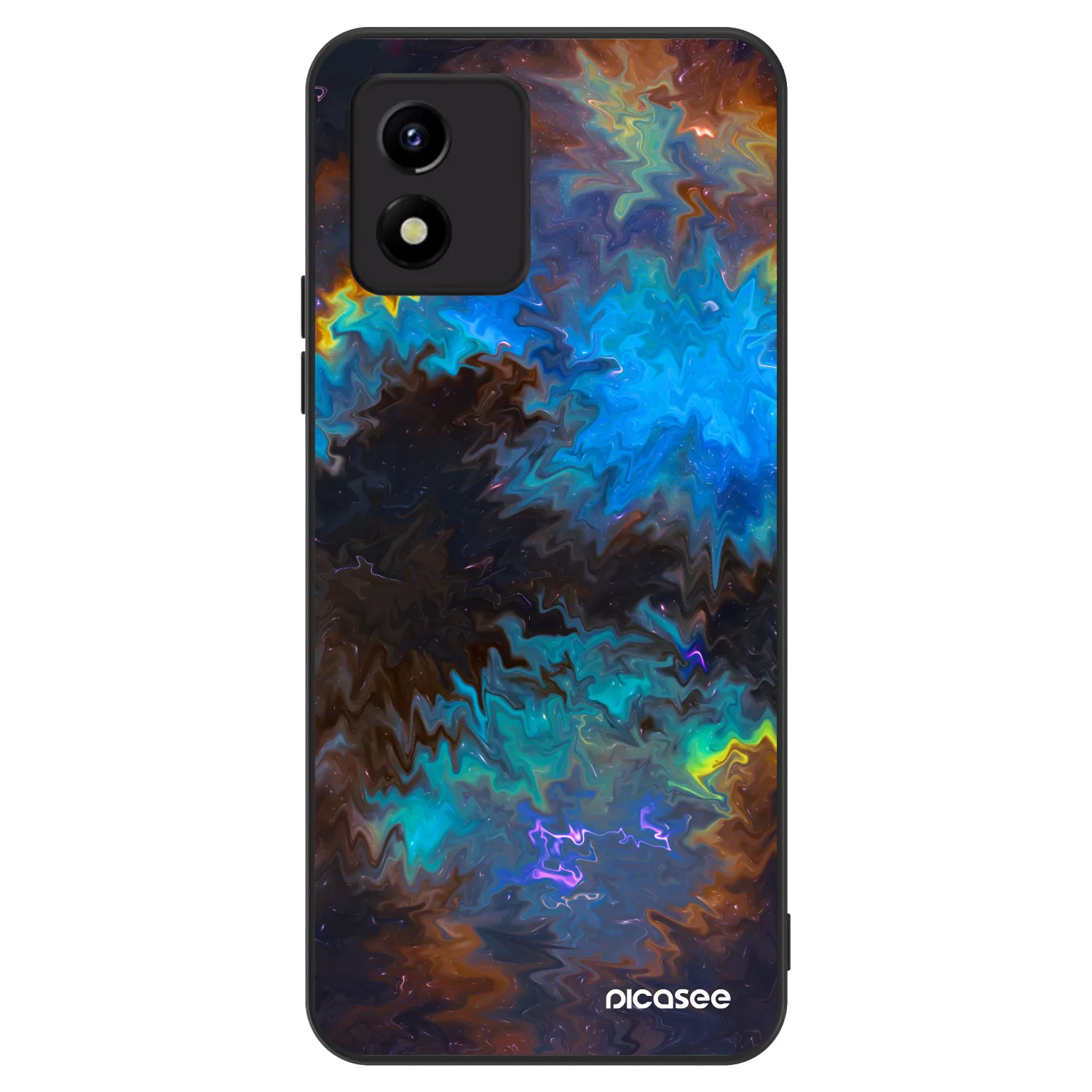 Picasee ULTIMATE CASE pentru Vivo Y01 - Space