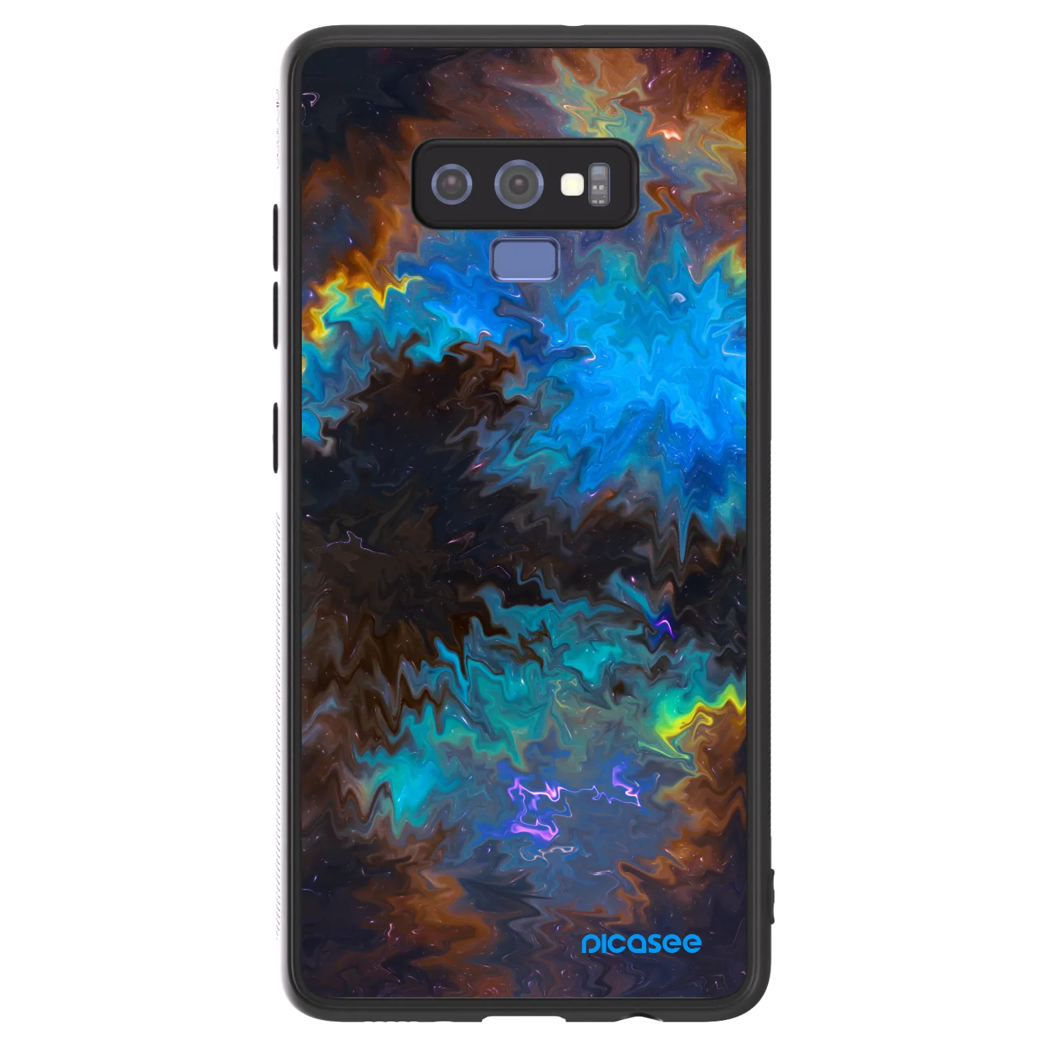 Picasee ULTIMATE CASE pentru Samsung Galaxy Note 9 N960F - Space
