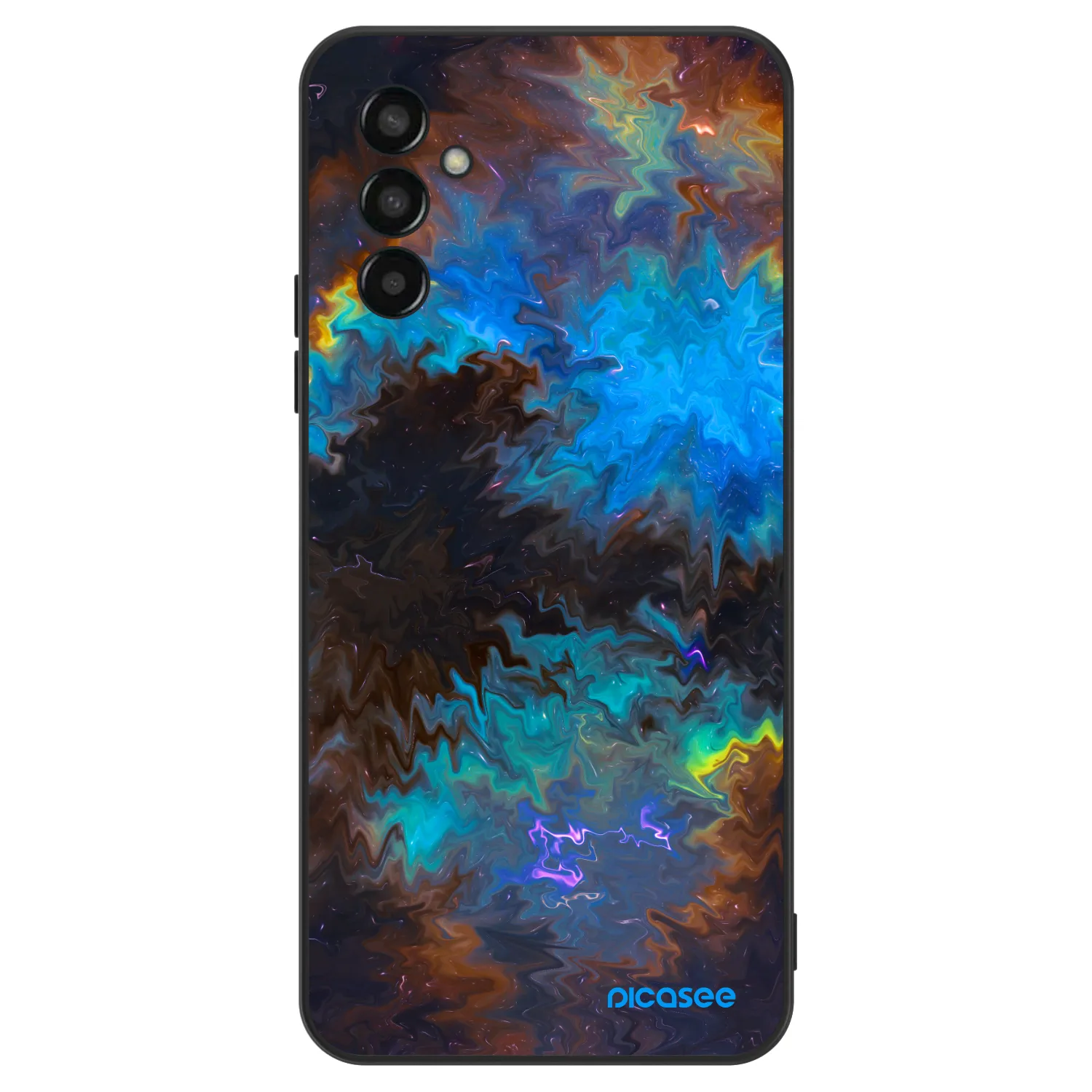 Picasee ULTIMATE CASE pentru Samsung Galaxy M13 M135F - Space