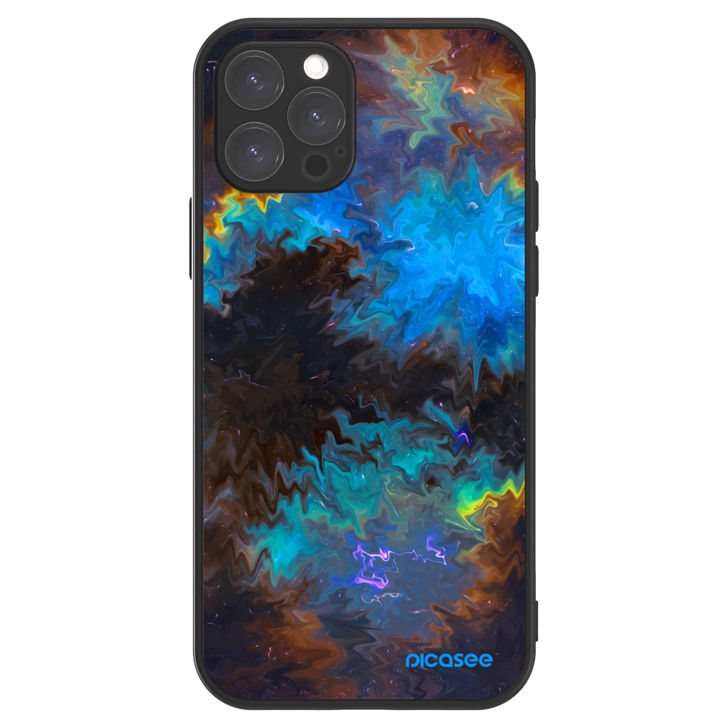 Picasee ULTIMATE CASE MagSafe pentru Apple iPhone 12 Pro - Space