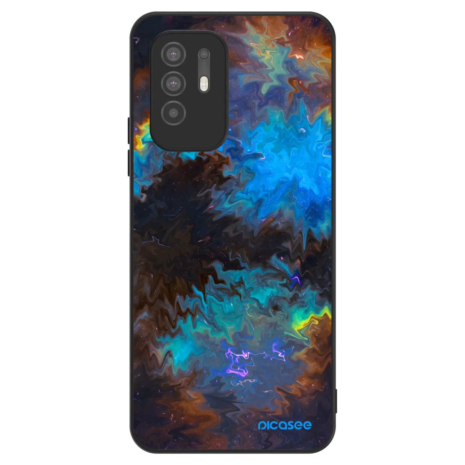 Picasee ULTIMATE CASE pentru OPPO A94 5G - Space