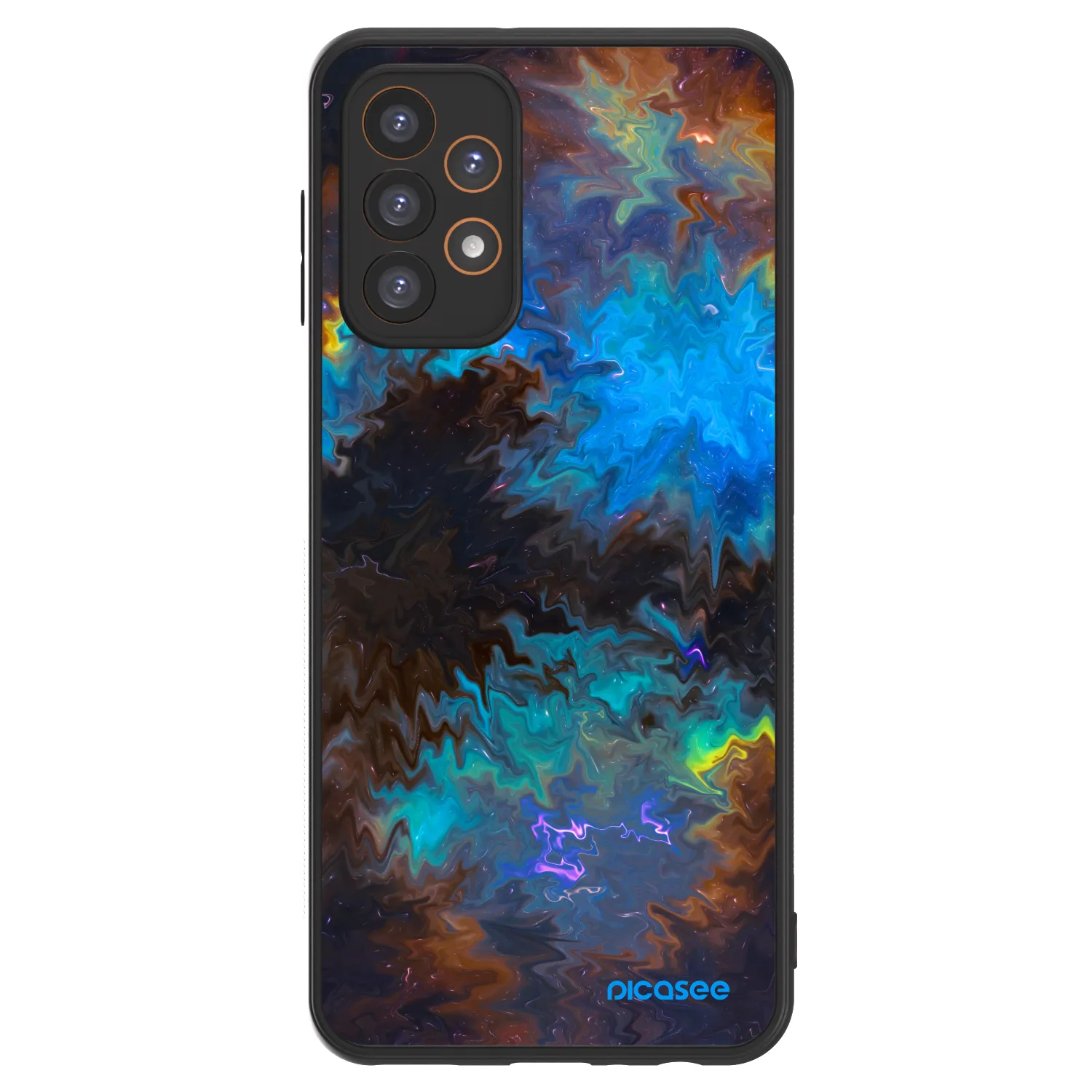 Picasee ULTIMATE CASE pentru Samsung Galaxy A23 A236B 5G - Space