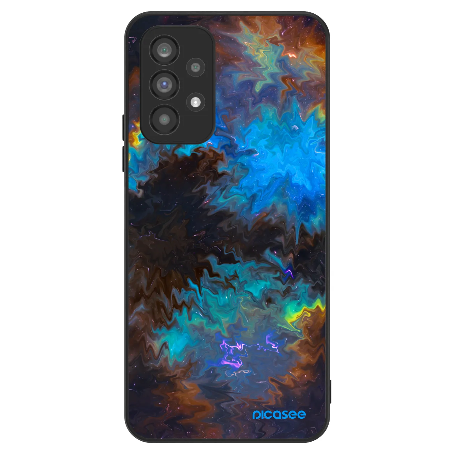 Picasee ULTIMATE CASE pentru Samsung Galaxy A73 5G - Space