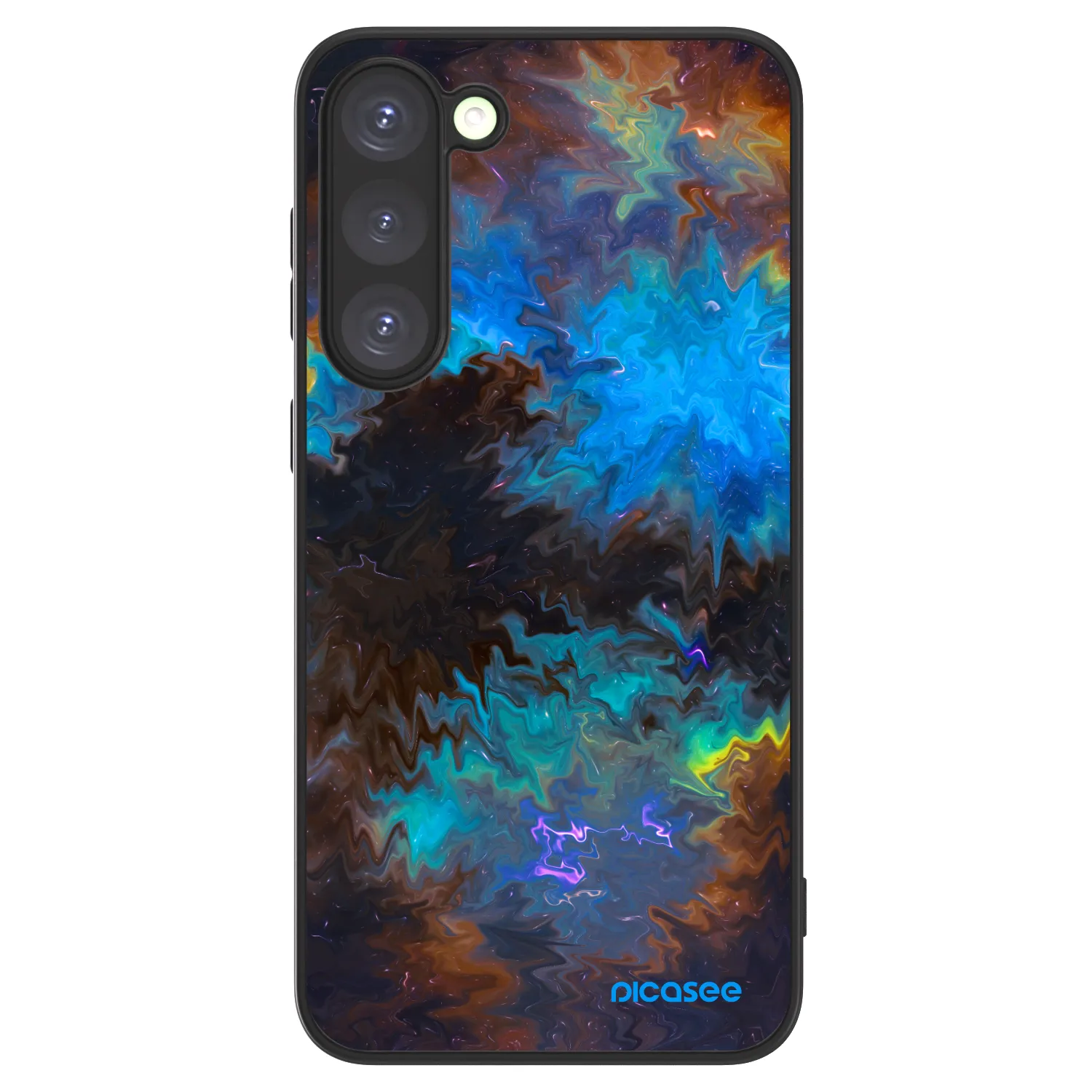 Picasee ULTIMATE CASE pentru Samsung Galaxy S23+ 5G - Space