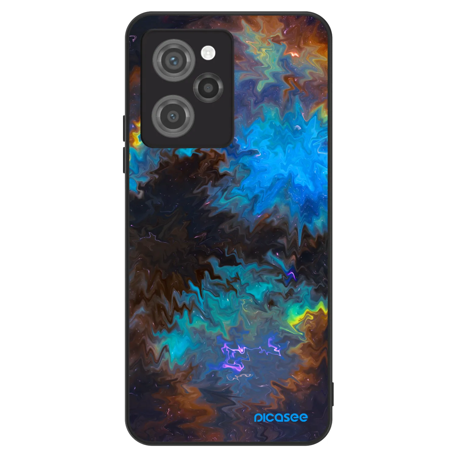 Picasee ULTIMATE CASE pentru Xiaomi Poco X5 Pro - Space