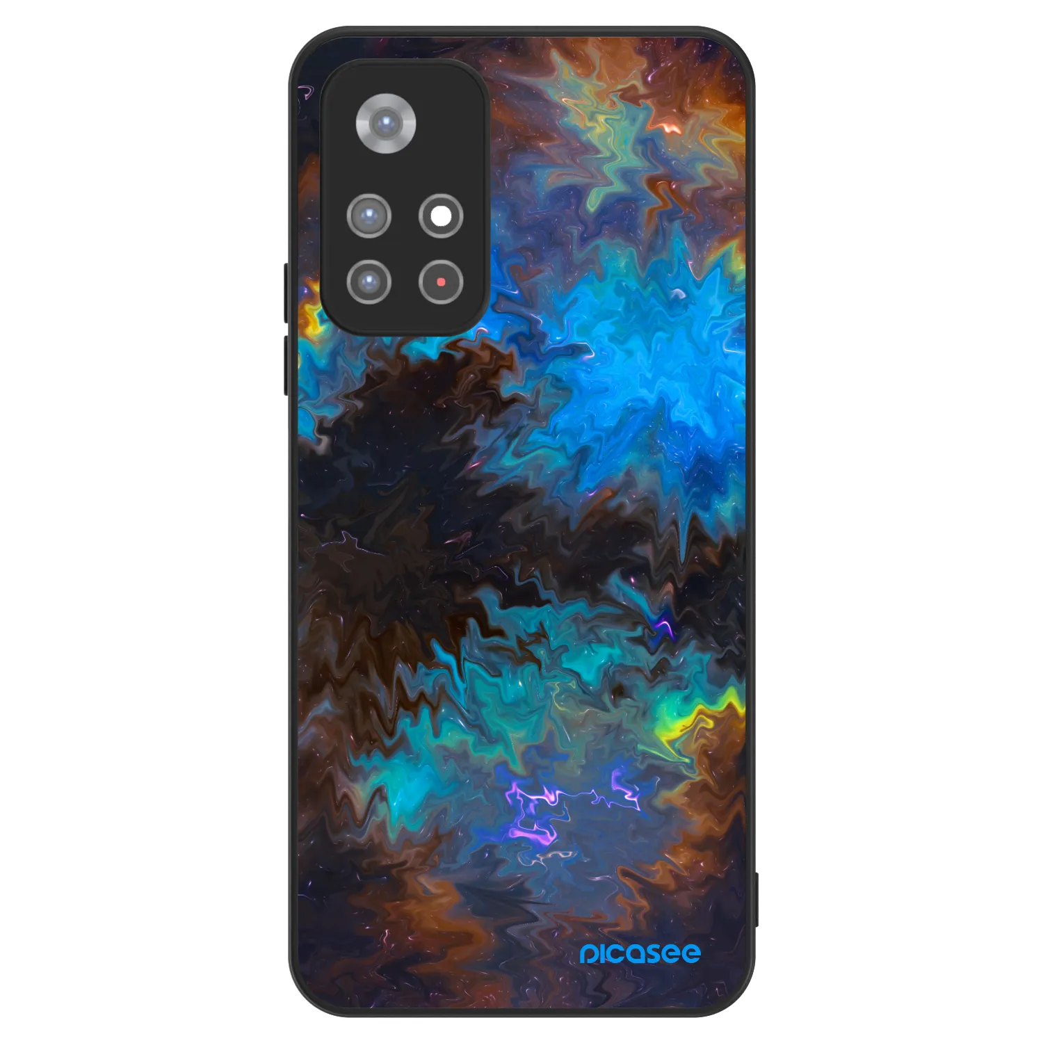 Picasee ULTIMATE CASE pentru Xiaomi Redmi Note 11S 5G - Space