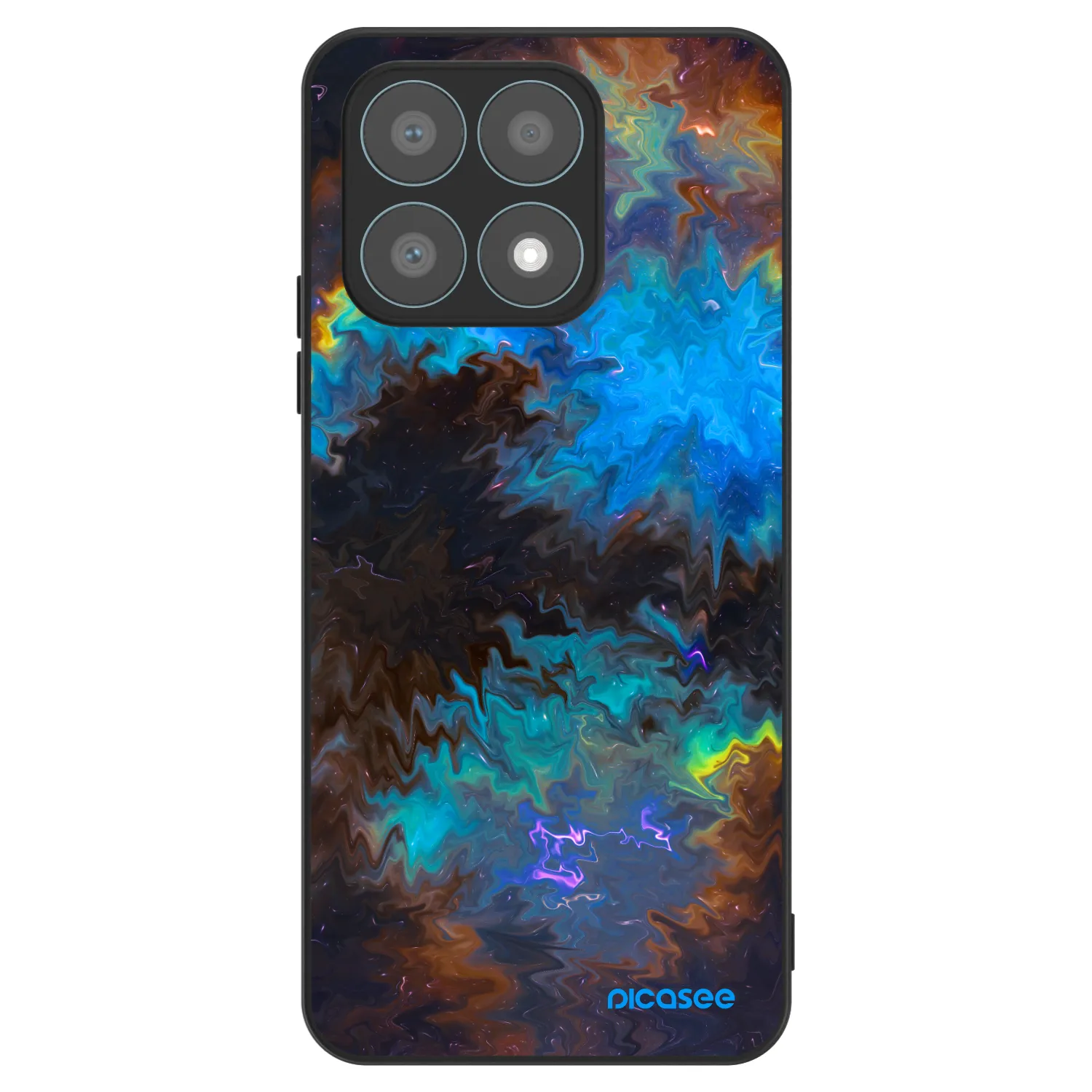 Picasee ULTIMATE CASE pentru Honor X8a - Space