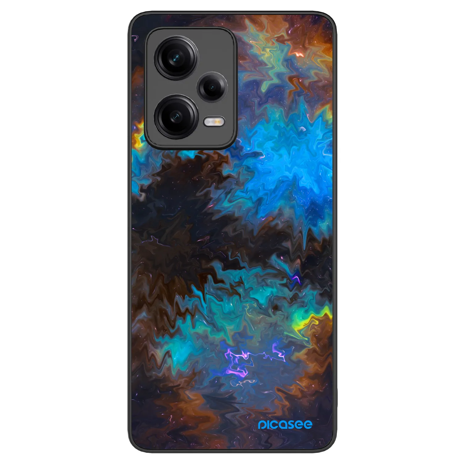 Picasee ULTIMATE CASE pentru Xiaomi Redmi Note 12 Pro 5G - Space