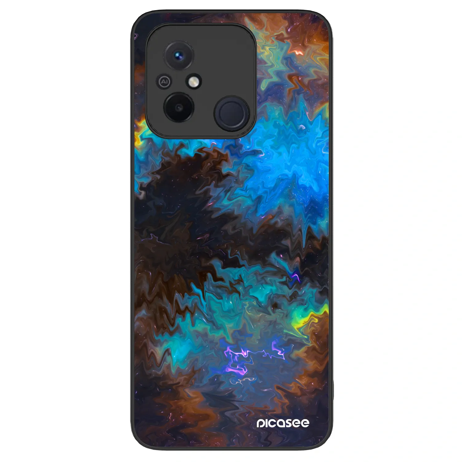Picasee ULTIMATE CASE pentru Xiaomi Redmi 12C - Space