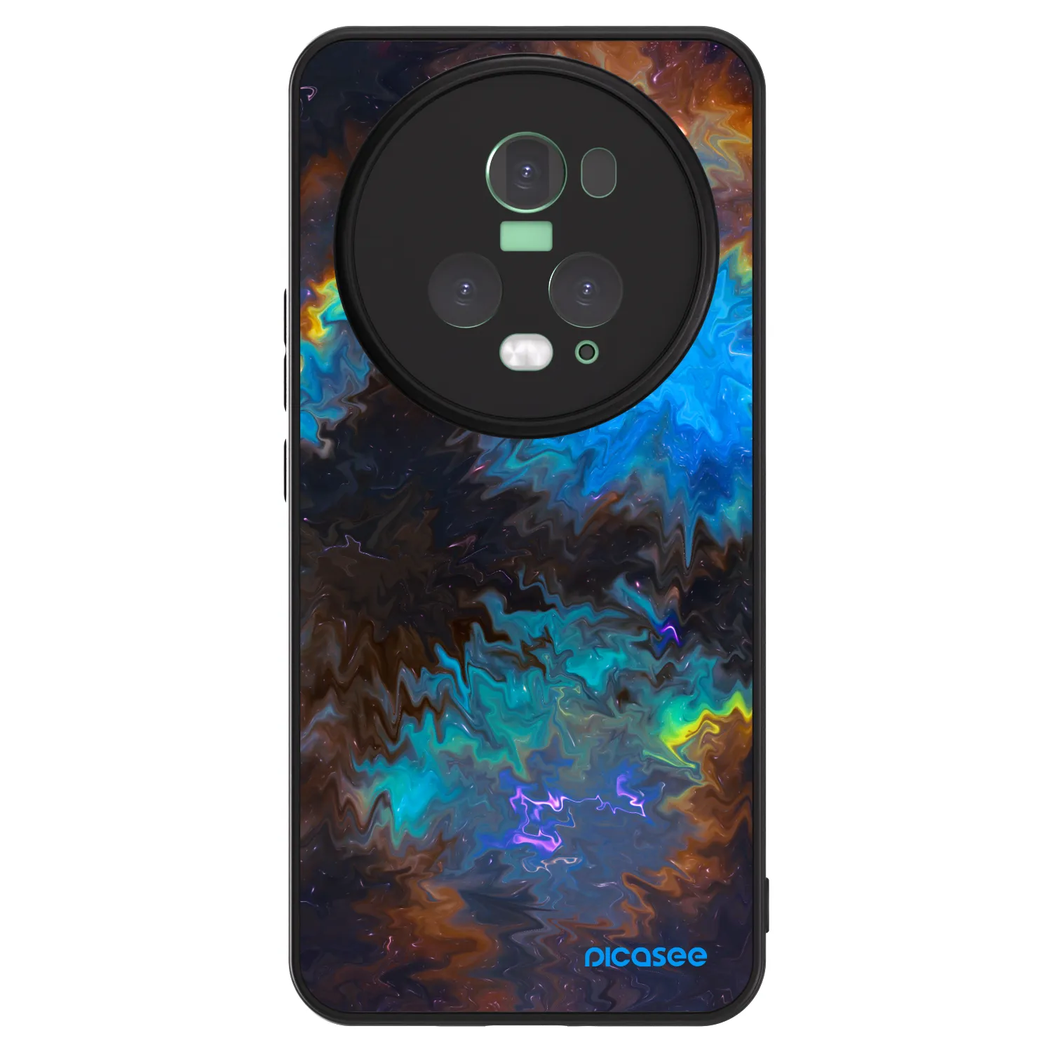 Picasee ULTIMATE CASE pentru Honor Magic5 Pro - Space