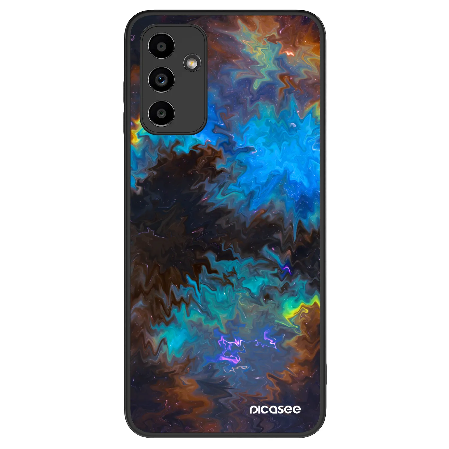 Picasee ULTIMATE CASE pentru Samsung Galaxy A04s A047F - Space