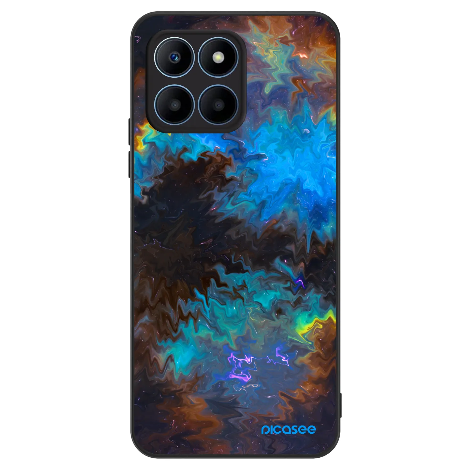 Picasee ULTIMATE CASE pentru Honor 70 Lite - Space