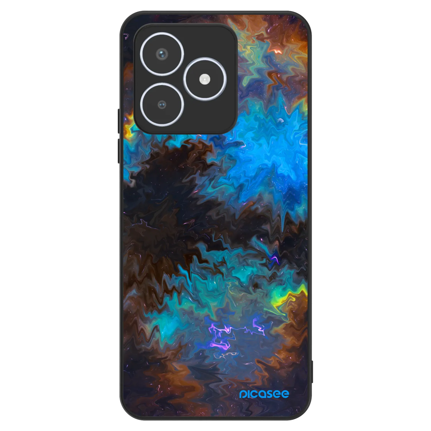 Picasee ULTIMATE CASE pentru Realme C53 - Space