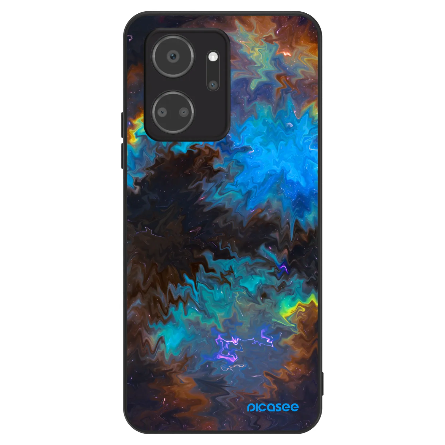 Picasee ULTIMATE CASE pentru Honor X7a - Space