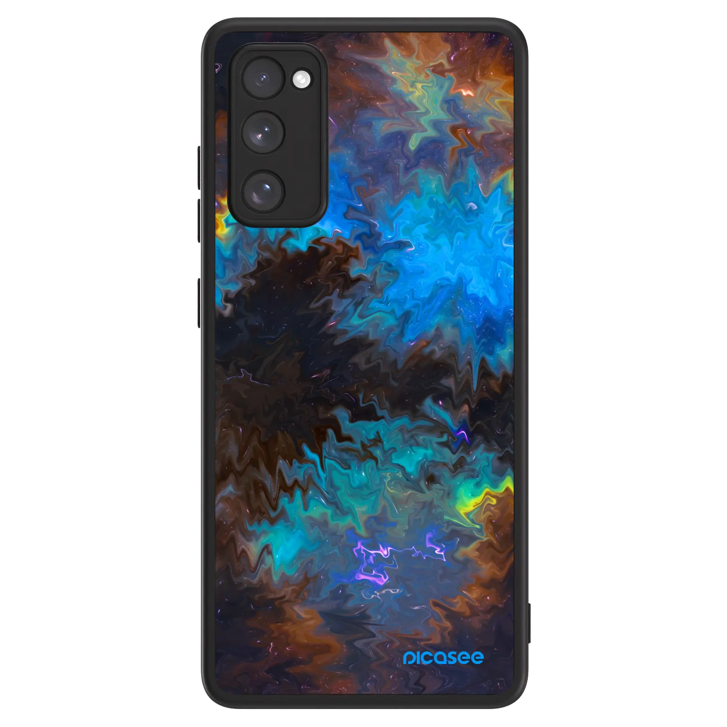 Picasee ULTIMATE CASE PowerShare pentru Samsung Galaxy S20 FE - Space