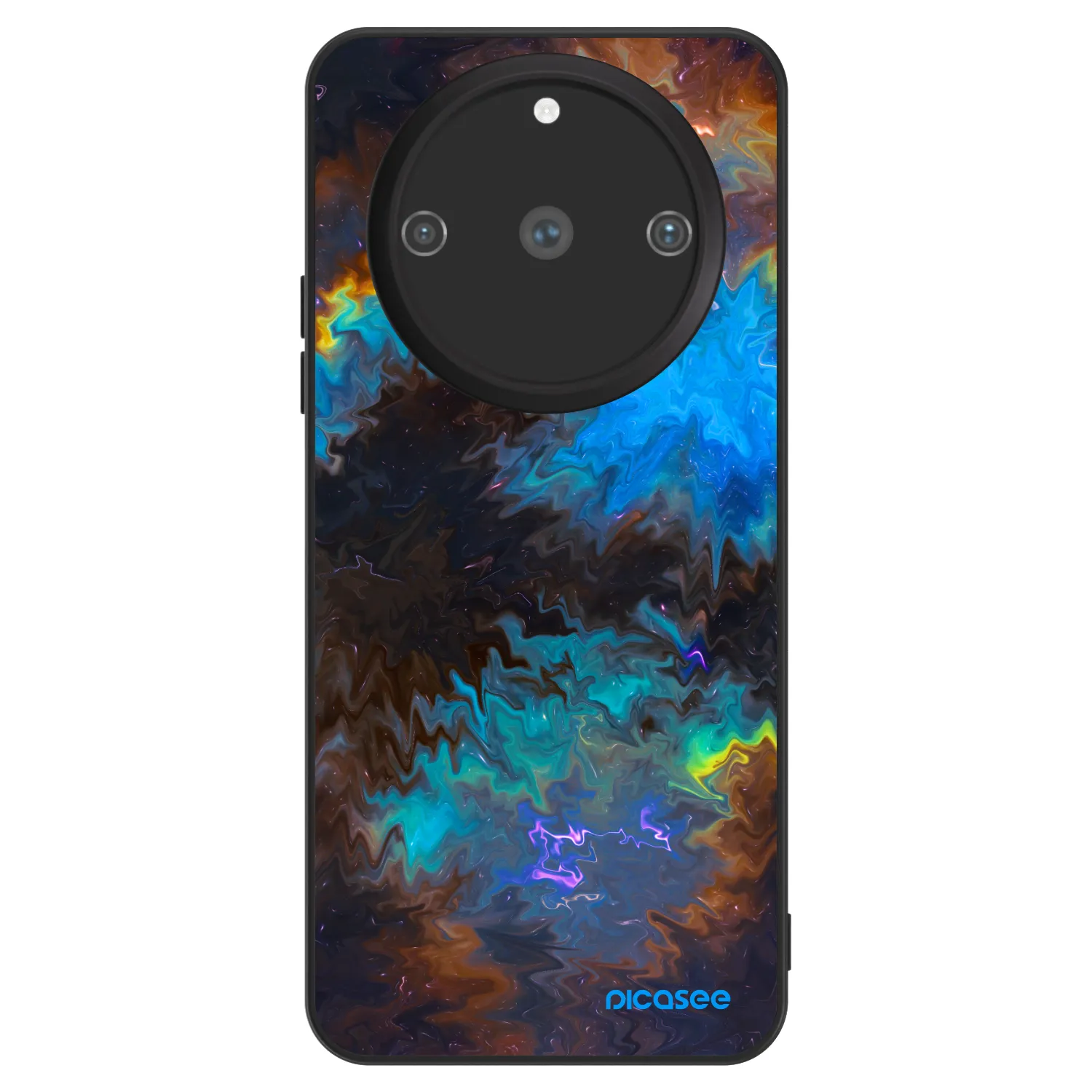 Picasee ULTIMATE CASE pentru Realme 11 Pro+ - Space