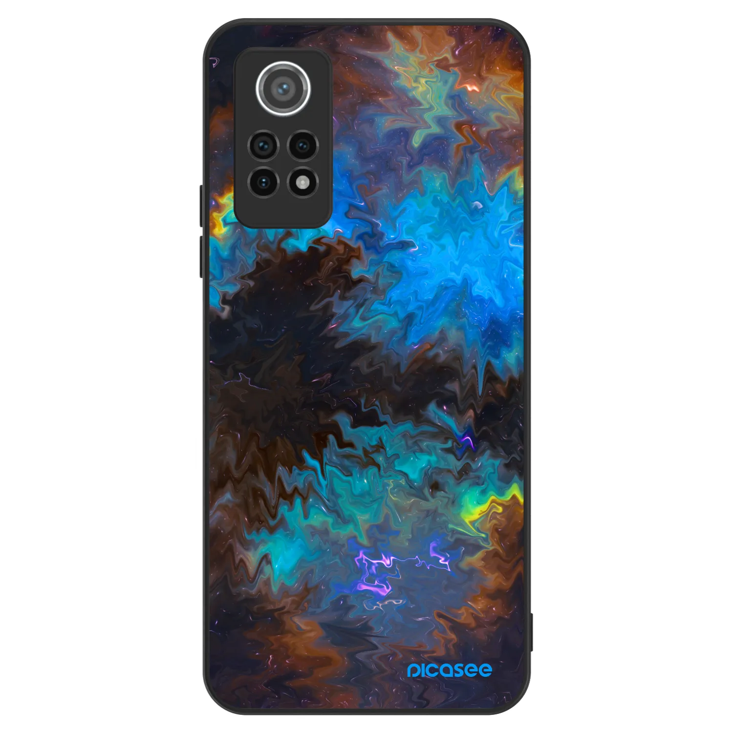 Picasee ULTIMATE CASE pentru Xiaomi Redmi Note 12 Pro 4G - Space