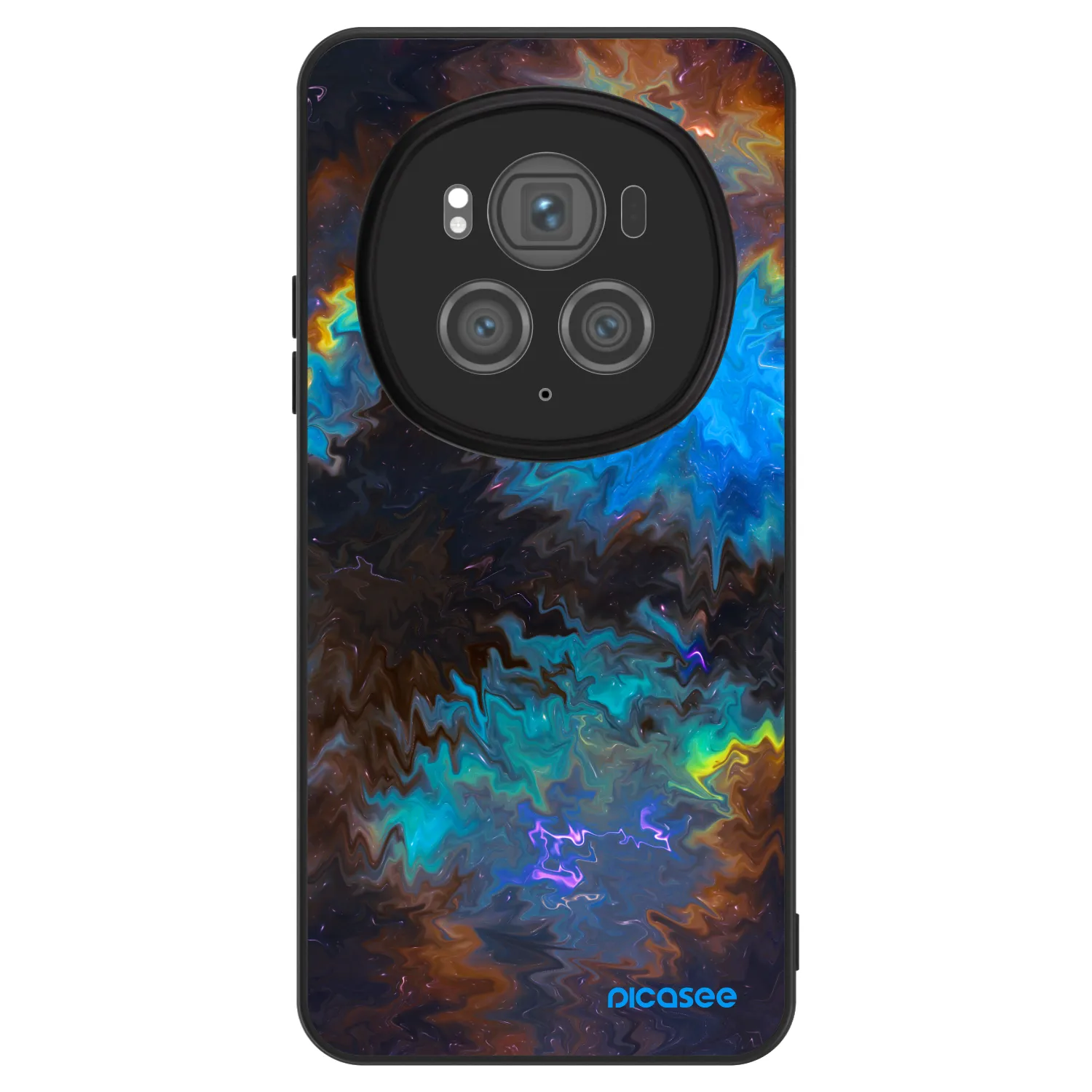 Picasee ULTIMATE CASE pentru Honor Magic6 Pro - Space