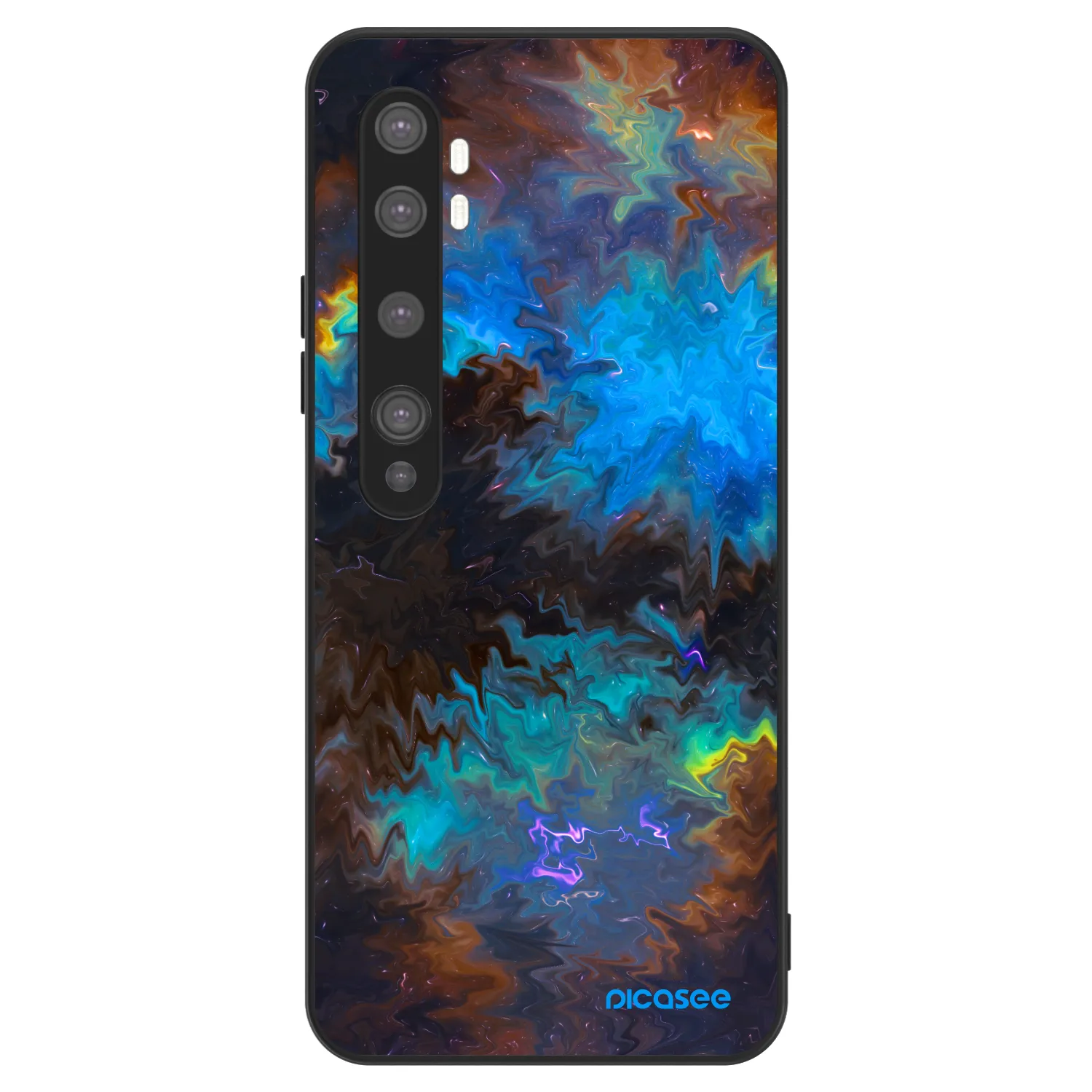 Picasee ULTIMATE CASE pentru Xiaomi Mi Note 10 (Pro) - Space