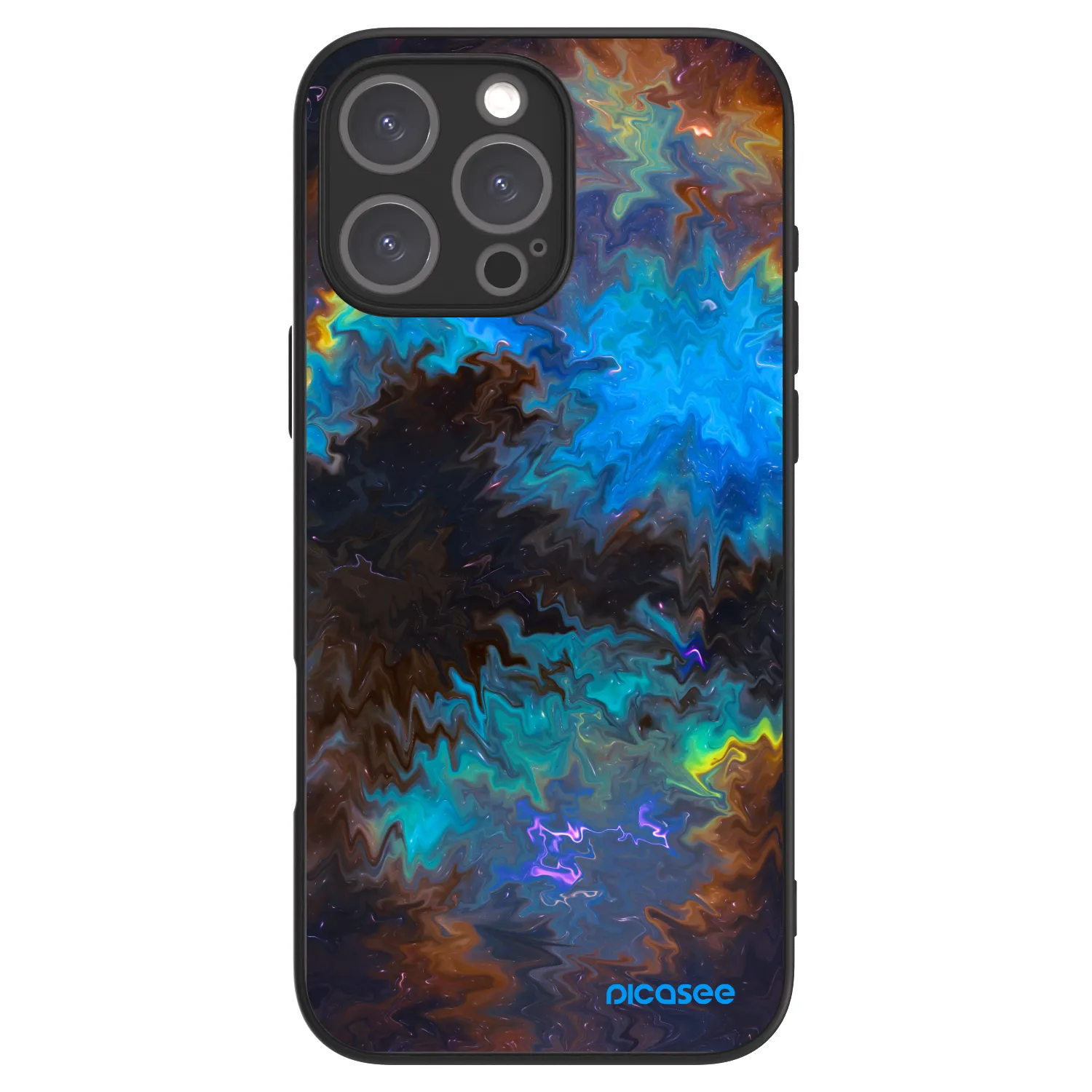 Picasee ULTIMATE CASE MagSafe pentru Apple iPhone 16 Pro Max - Space