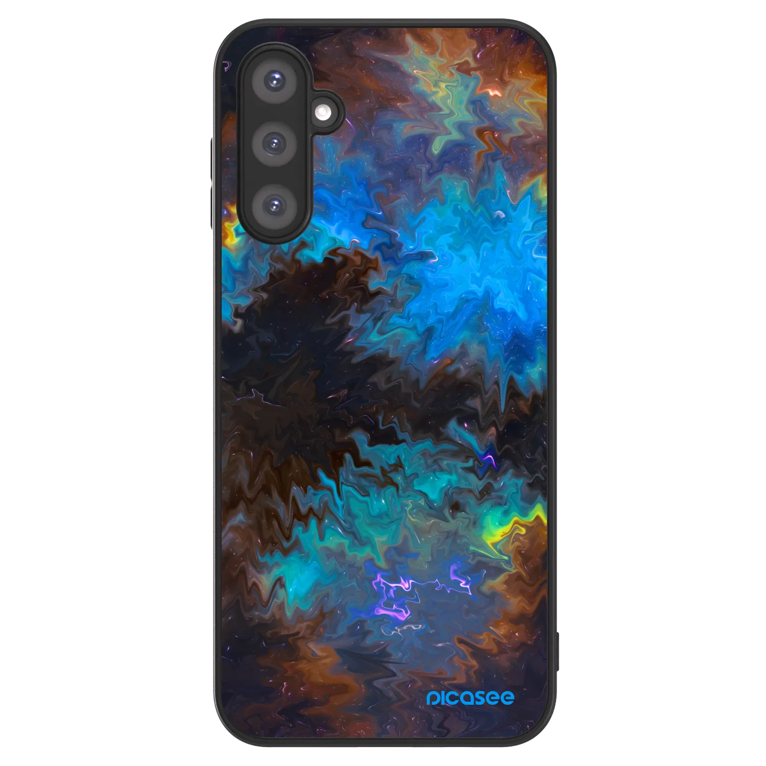 Picasee ULTIMATE CASE pentru Samsung Galaxy A05s A057G - Space