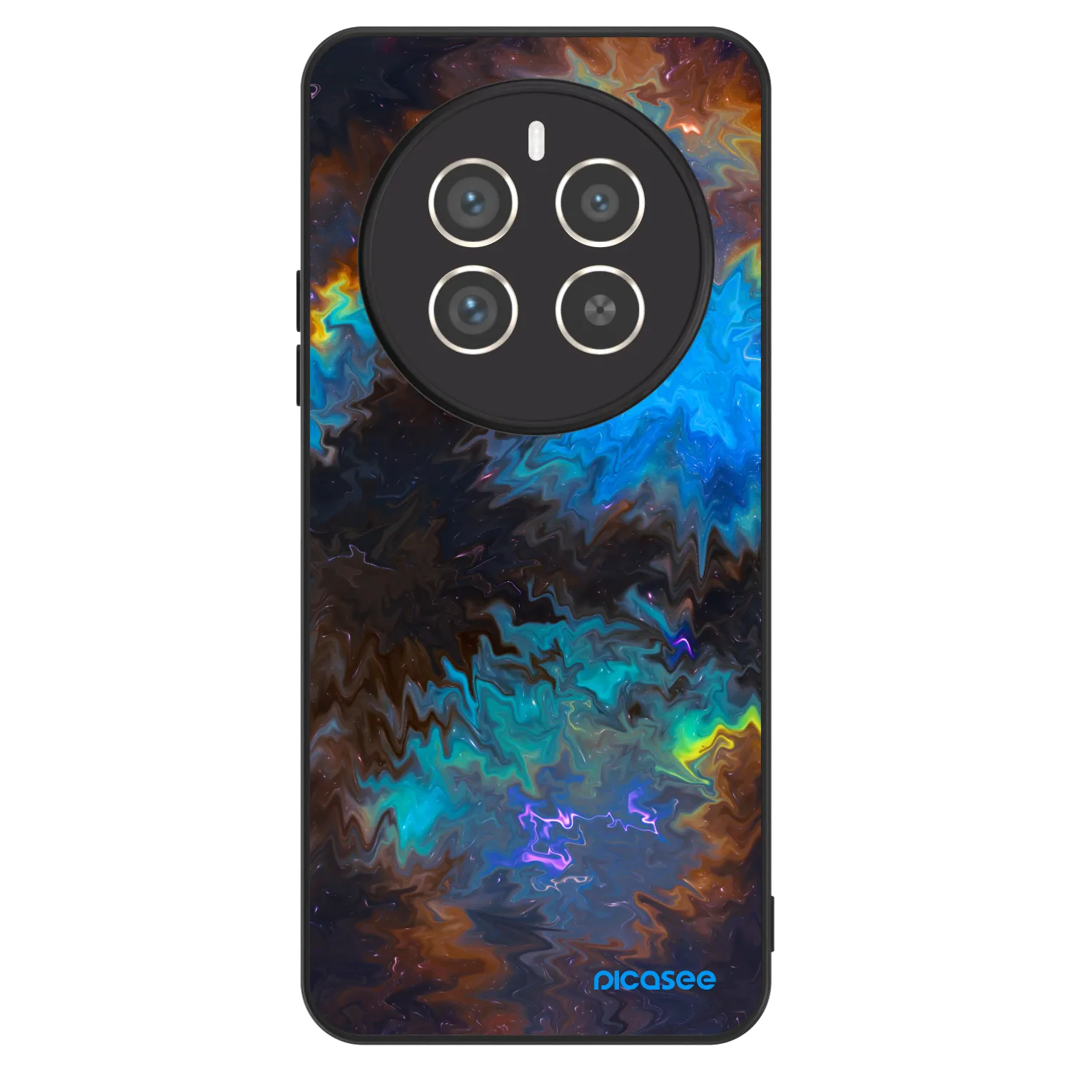 Picasee ULTIMATE CASE pentru Realme 12 Pro 5G - Space