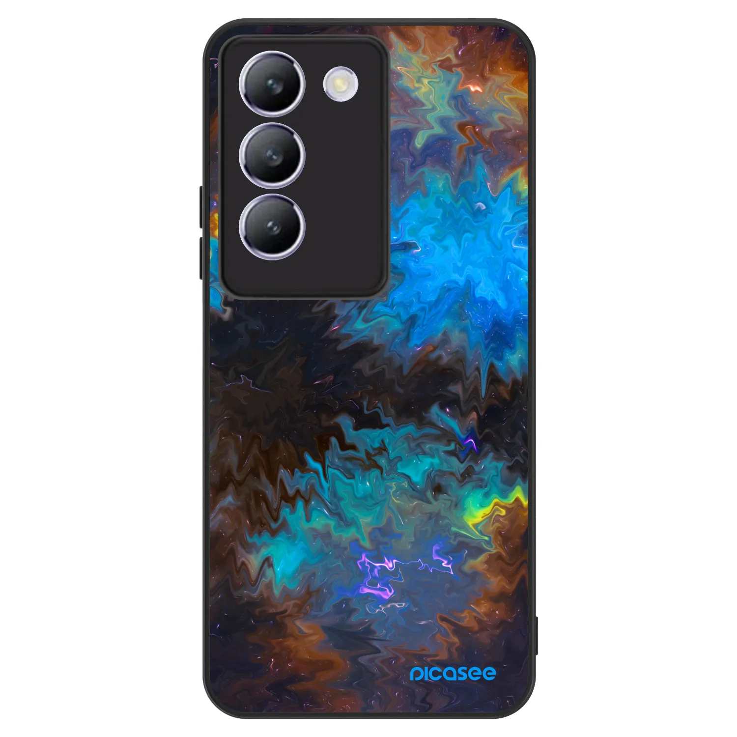 Picasee ULTIMATE CASE pentru Vivo V40 SE 5G - Space