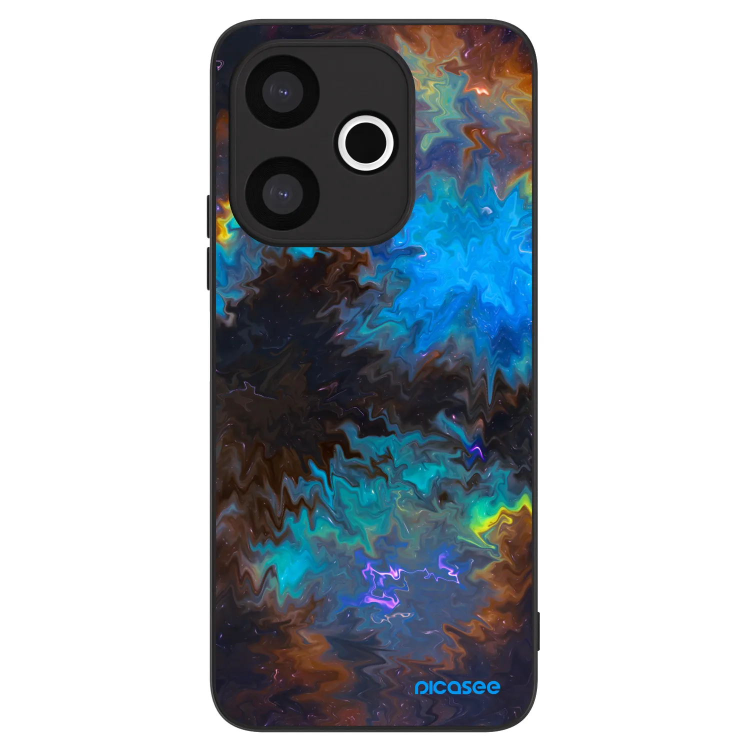 Picasee ULTIMATE CASE pentru Xiaomi Redmi 13 4G - Space