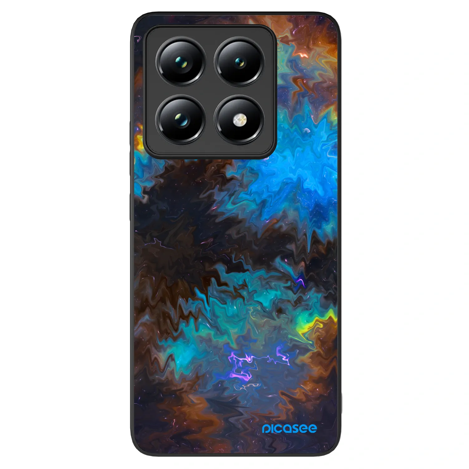 Picasee ULTIMATE CASE pentru Xiaomi 14T Pro - Space