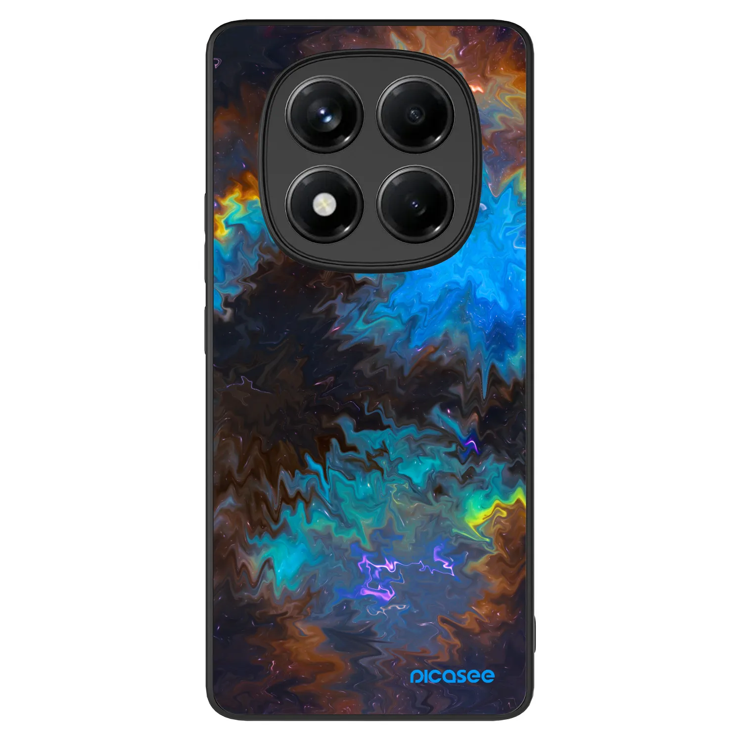 Picasee ULTIMATE CASE pentru Xiaomi Redmi Note 14 Pro+ 5G - Space