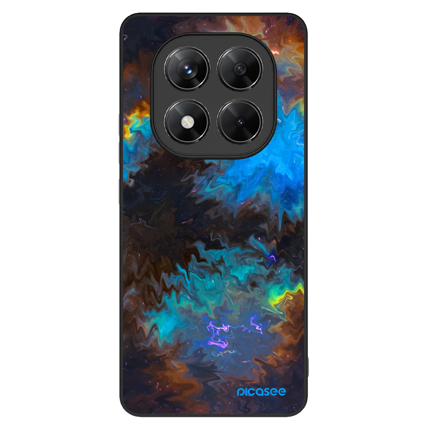 Picasee ULTIMATE CASE pentru Xiaomi Redmi Note 14 Pro 5G - Space