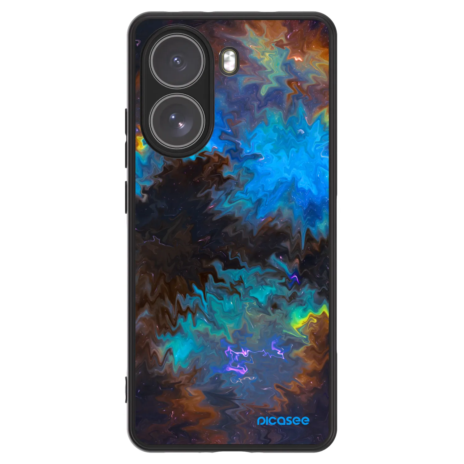 Picasee ULTIMATE CASE pentru Xiaomi Poco X7 - Space