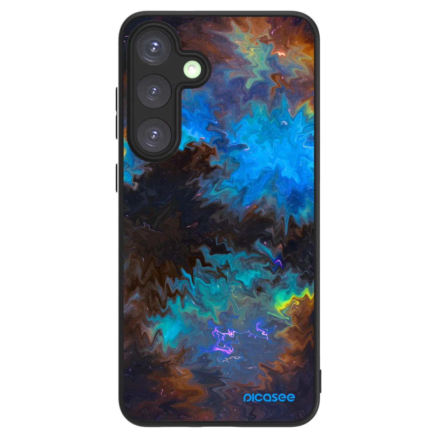 Picasee ULTIMATE CASE PowerShare pentru Samsung Galaxy S25+ 5G - Space