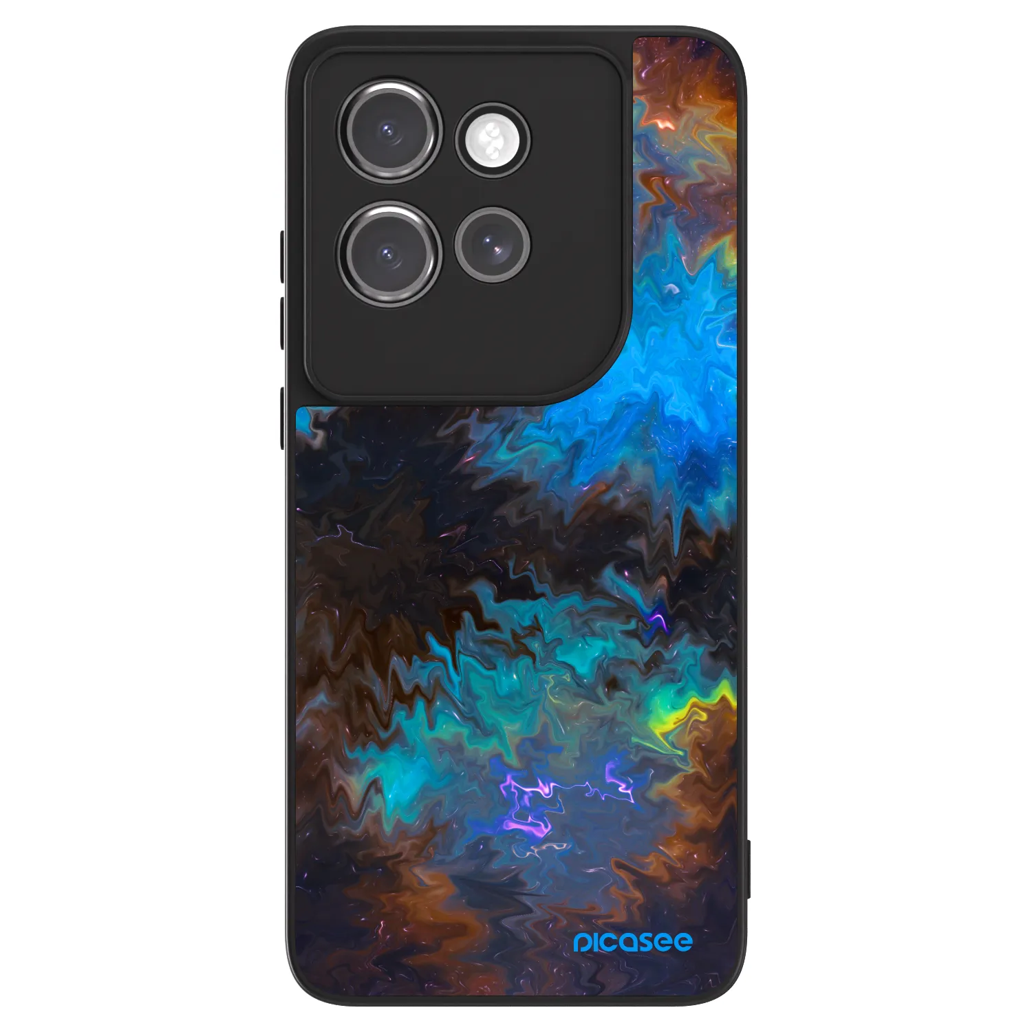 Picasee ULTIMATE CASE pentru Motorola Edge 50 Neo - Space