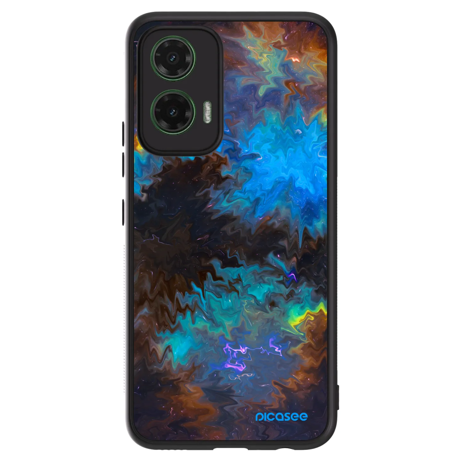 Picasee ULTIMATE CASE pentru Motorola Moto G35 5G - Space