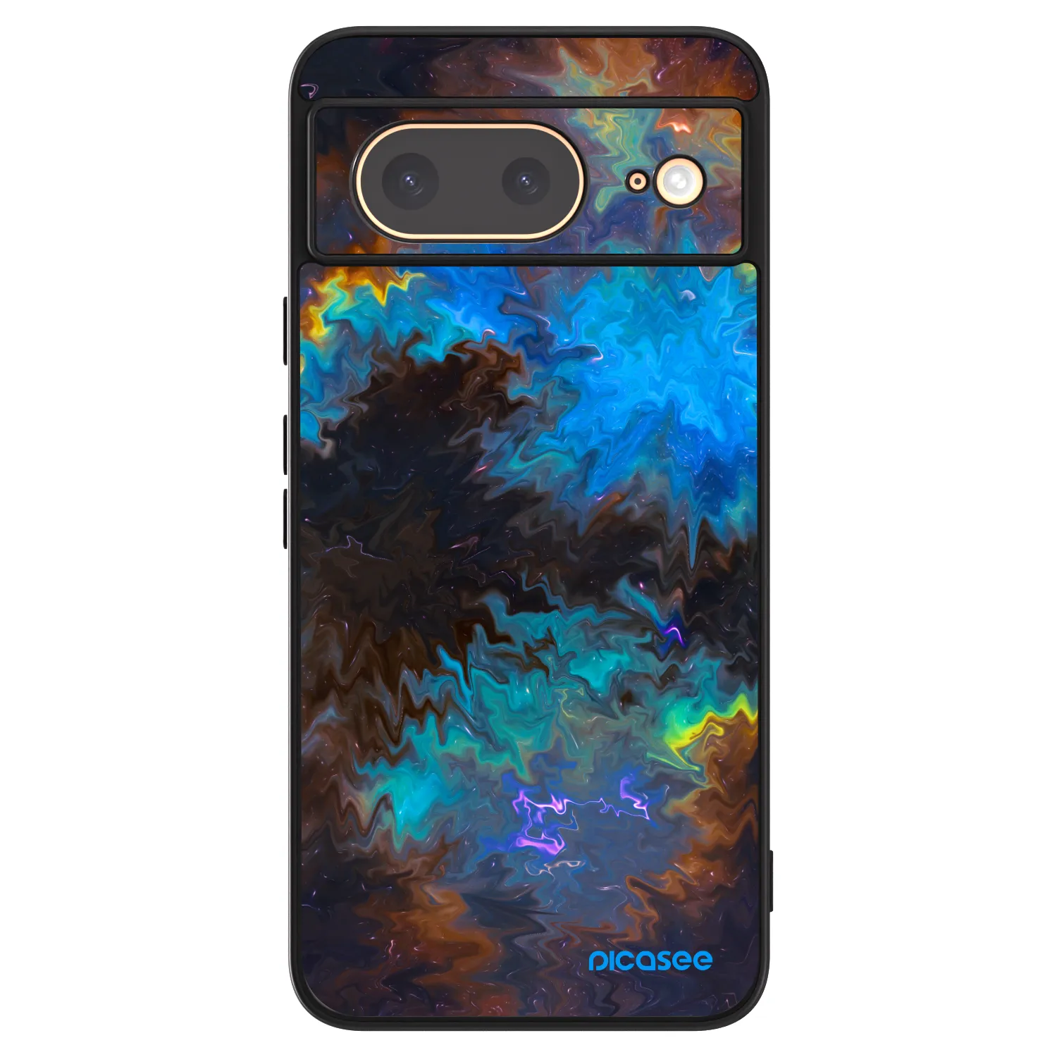 Picasee ULTIMATE CASE pentru Google Pixel 8 - Space