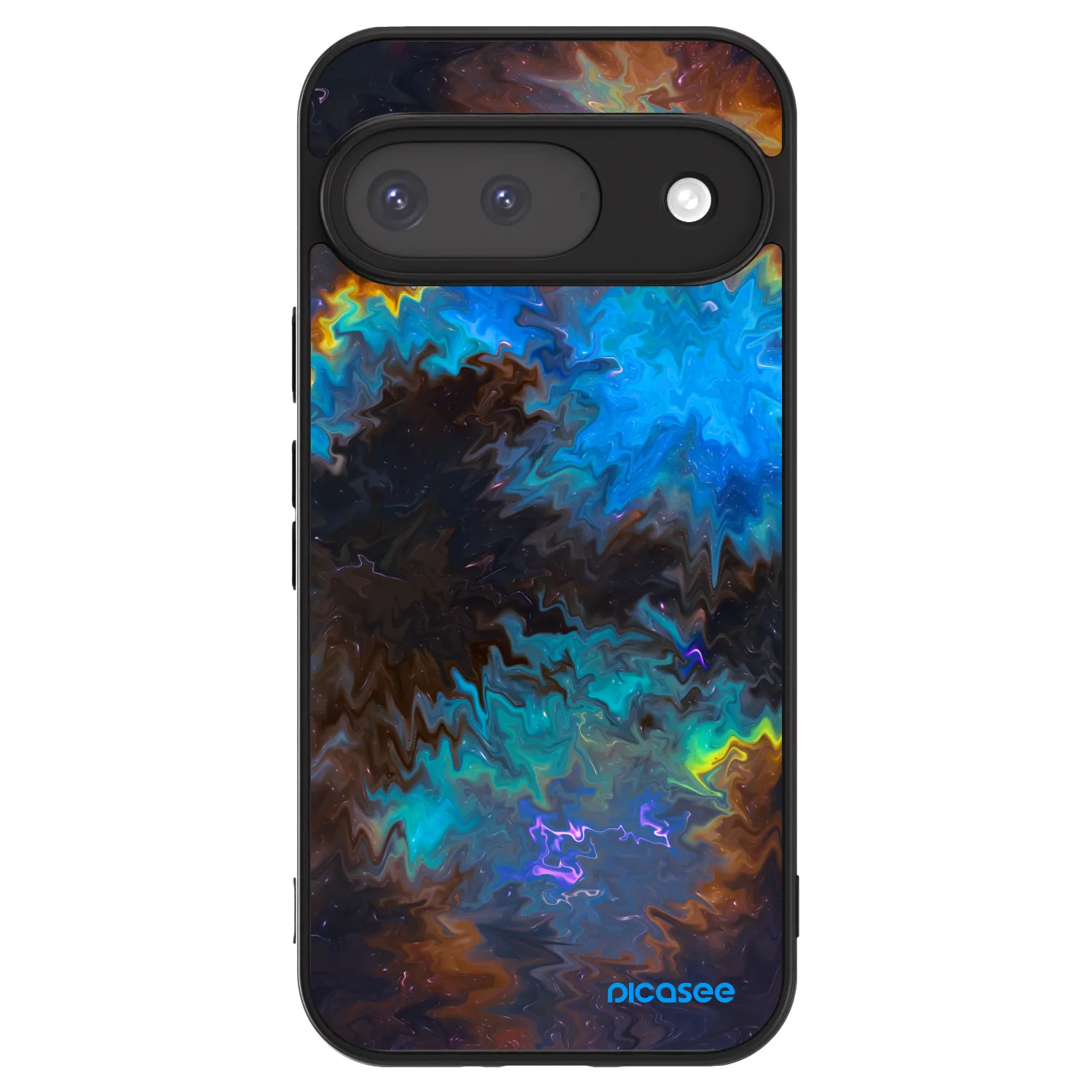 Picasee ULTIMATE CASE pentru Google Pixel 9 - Space