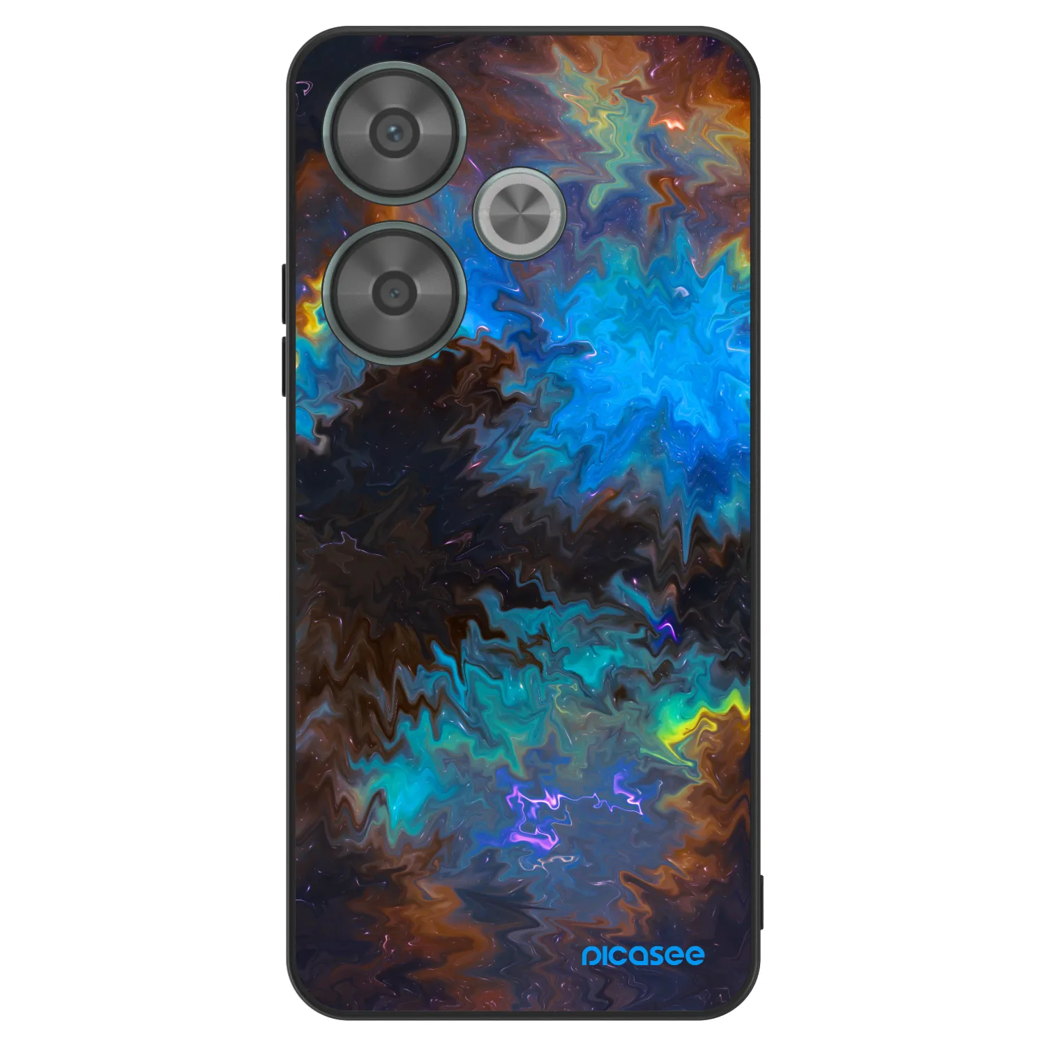 Picasee ULTIMATE CASE pentru Xiaomi Poco F6 - Space