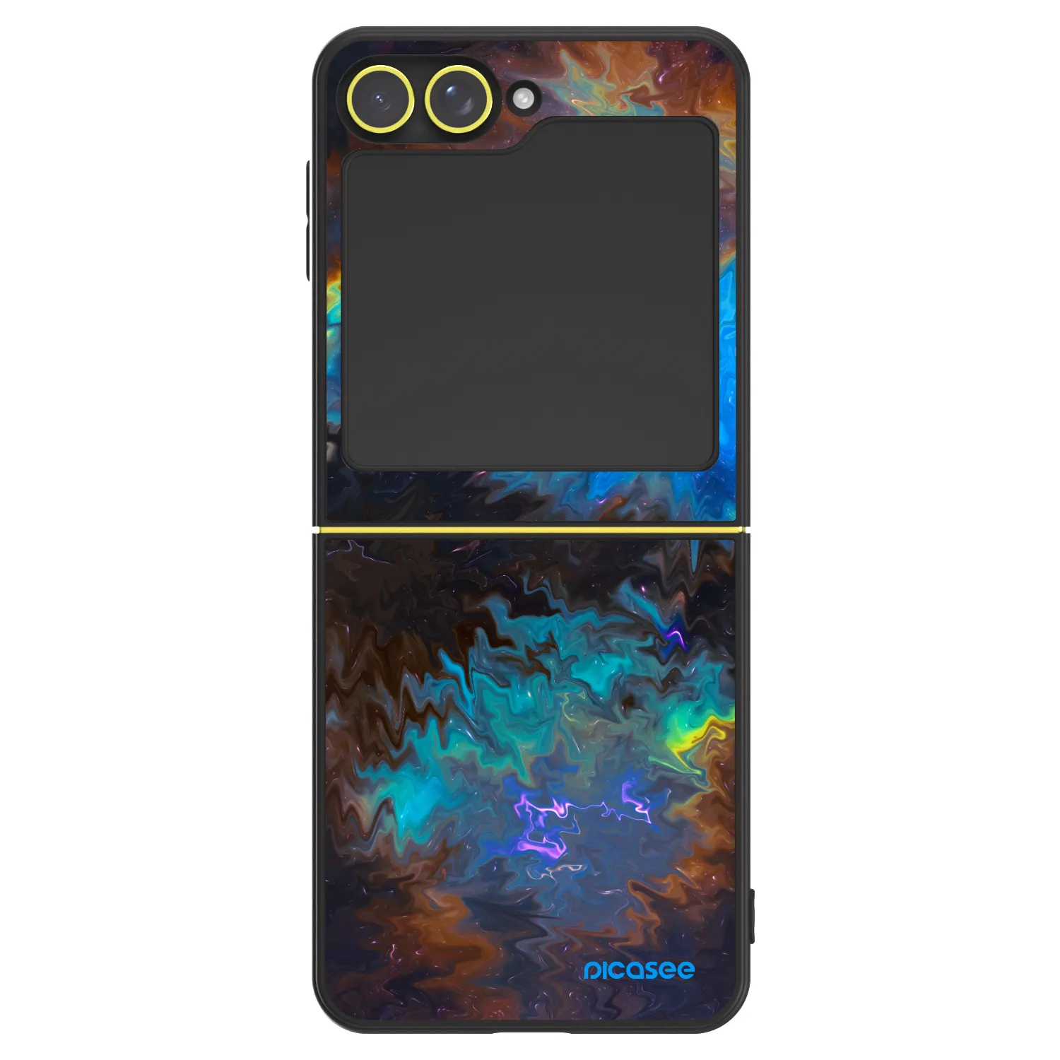 Picasee ULTIMATE CASE pentru Samsung Galaxy Z Flip5 5G - Space