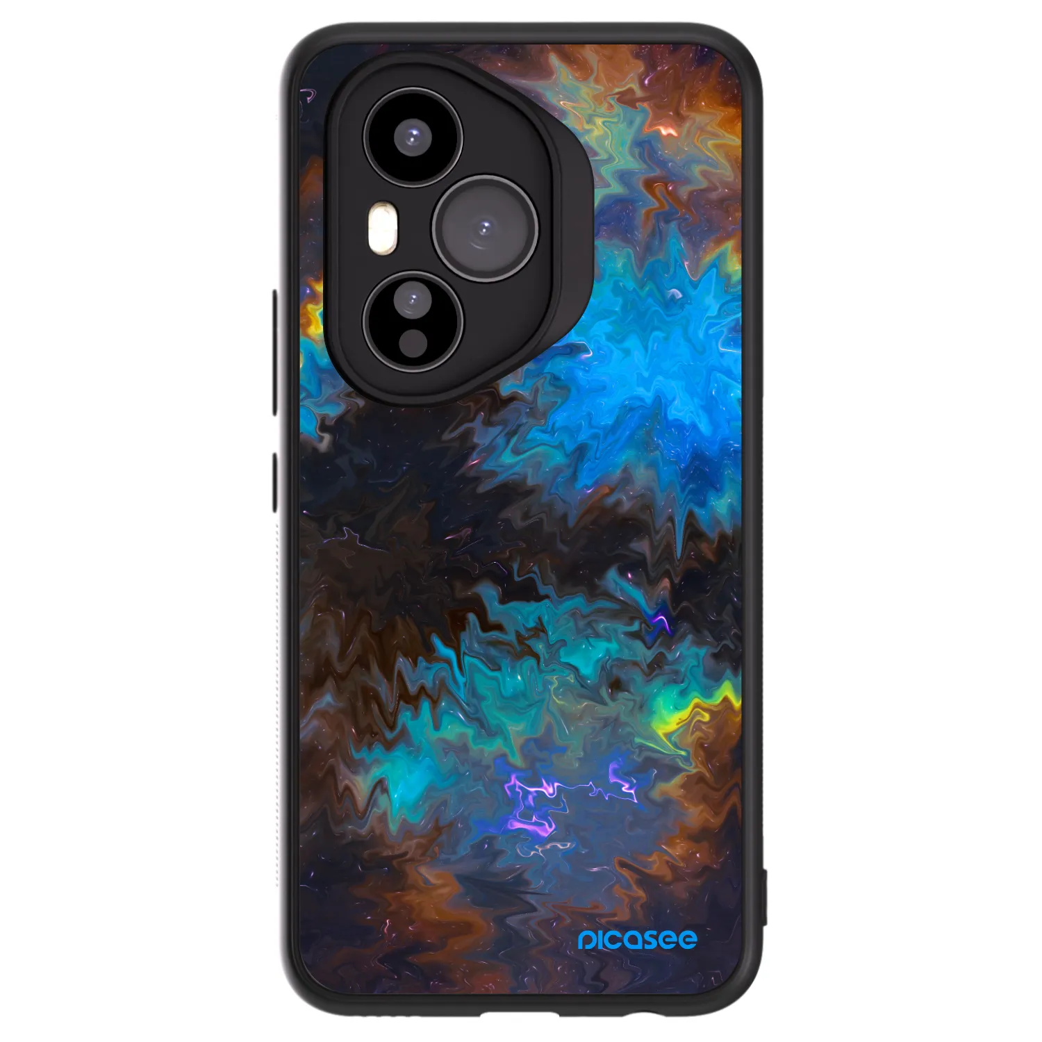 Picasee ULTIMATE CASE pentru Honor 400 Pro 5G - Space