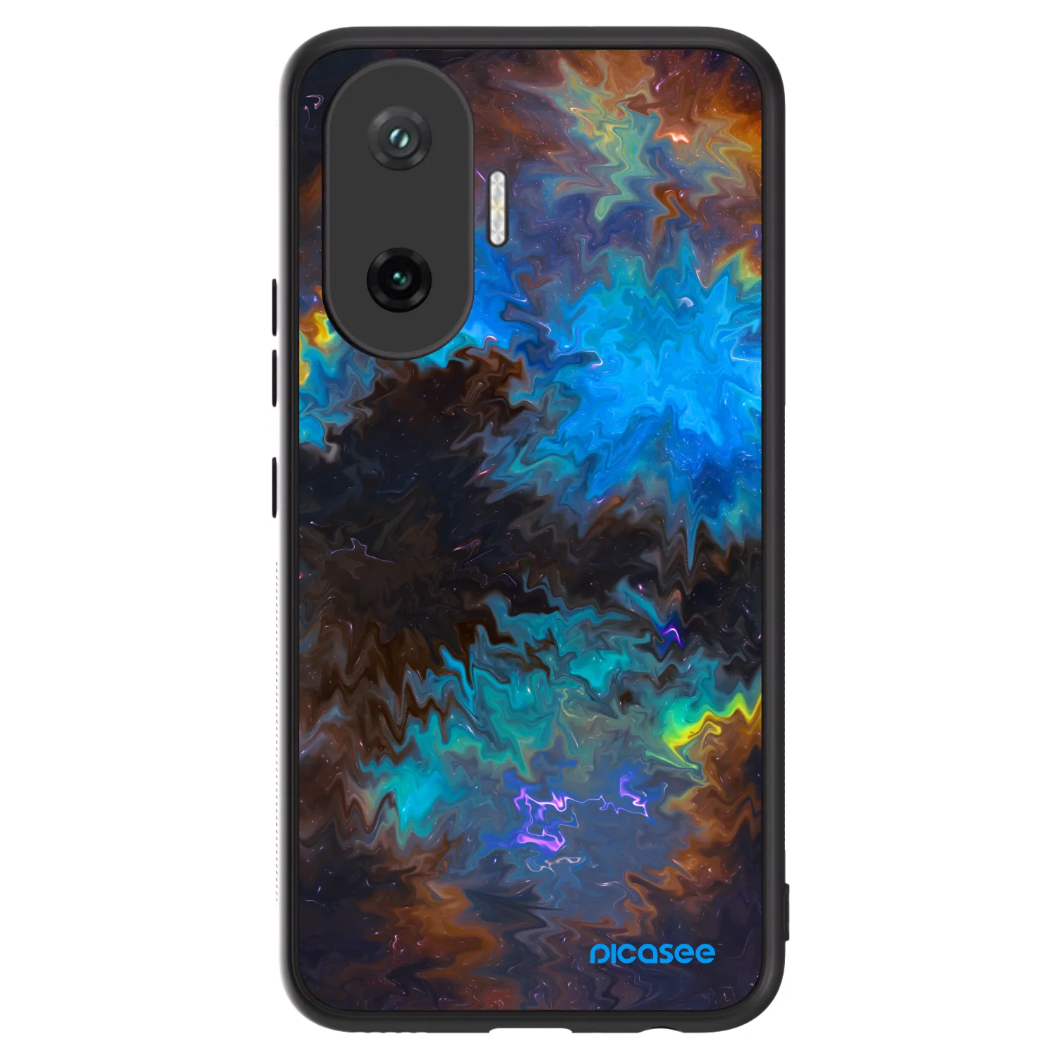 Picasee ULTIMATE CASE pentru Xiaomi Poco F7 5G - Space